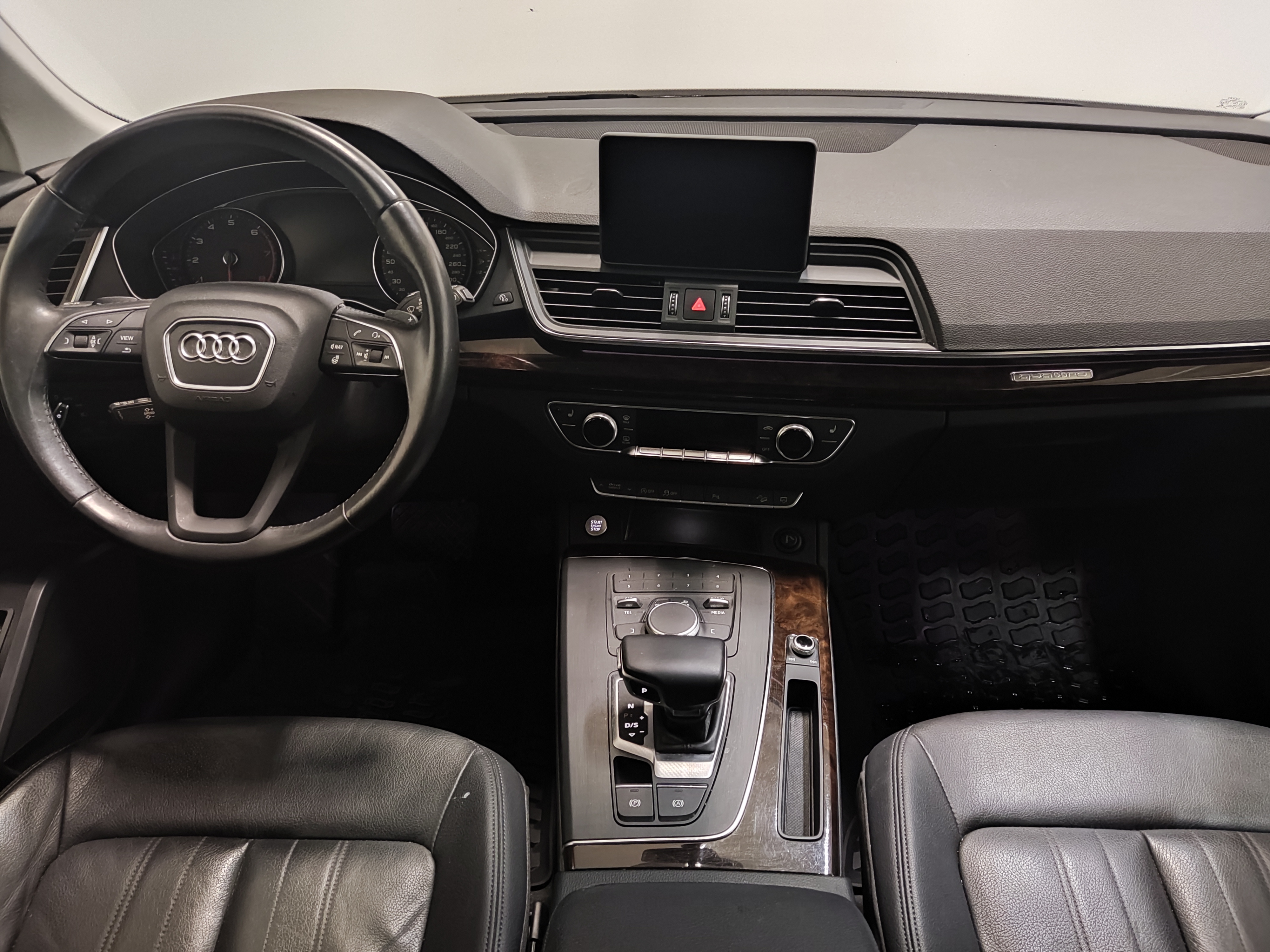 Audi -