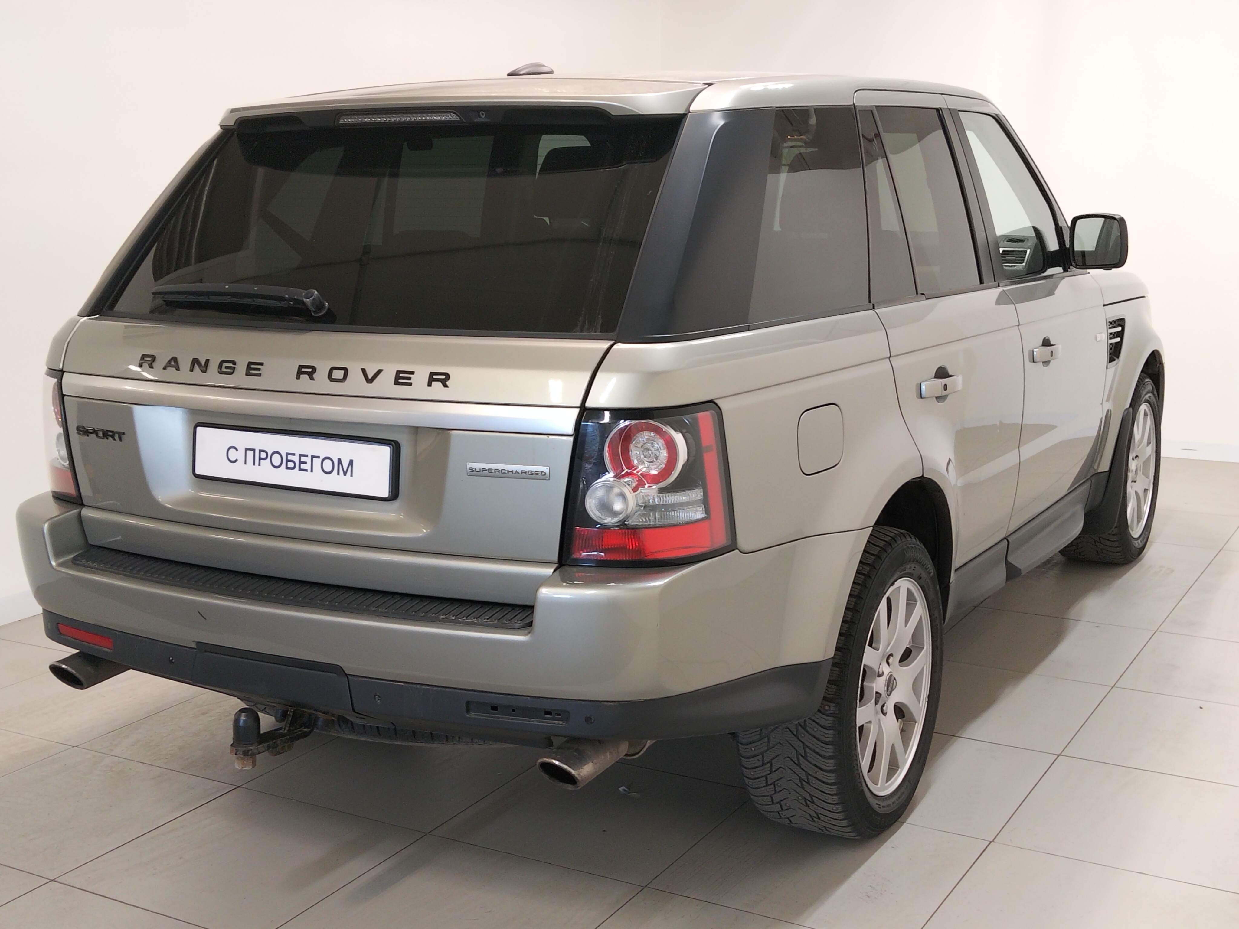 LAND ROVER -