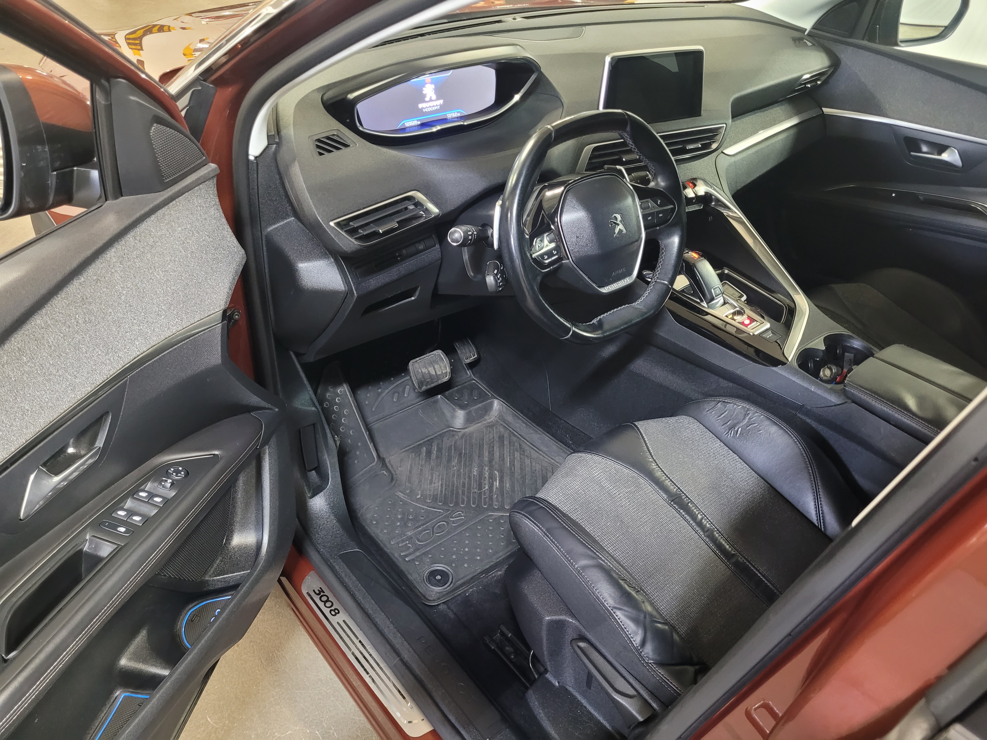 Peugeot Peugeot 3008 -