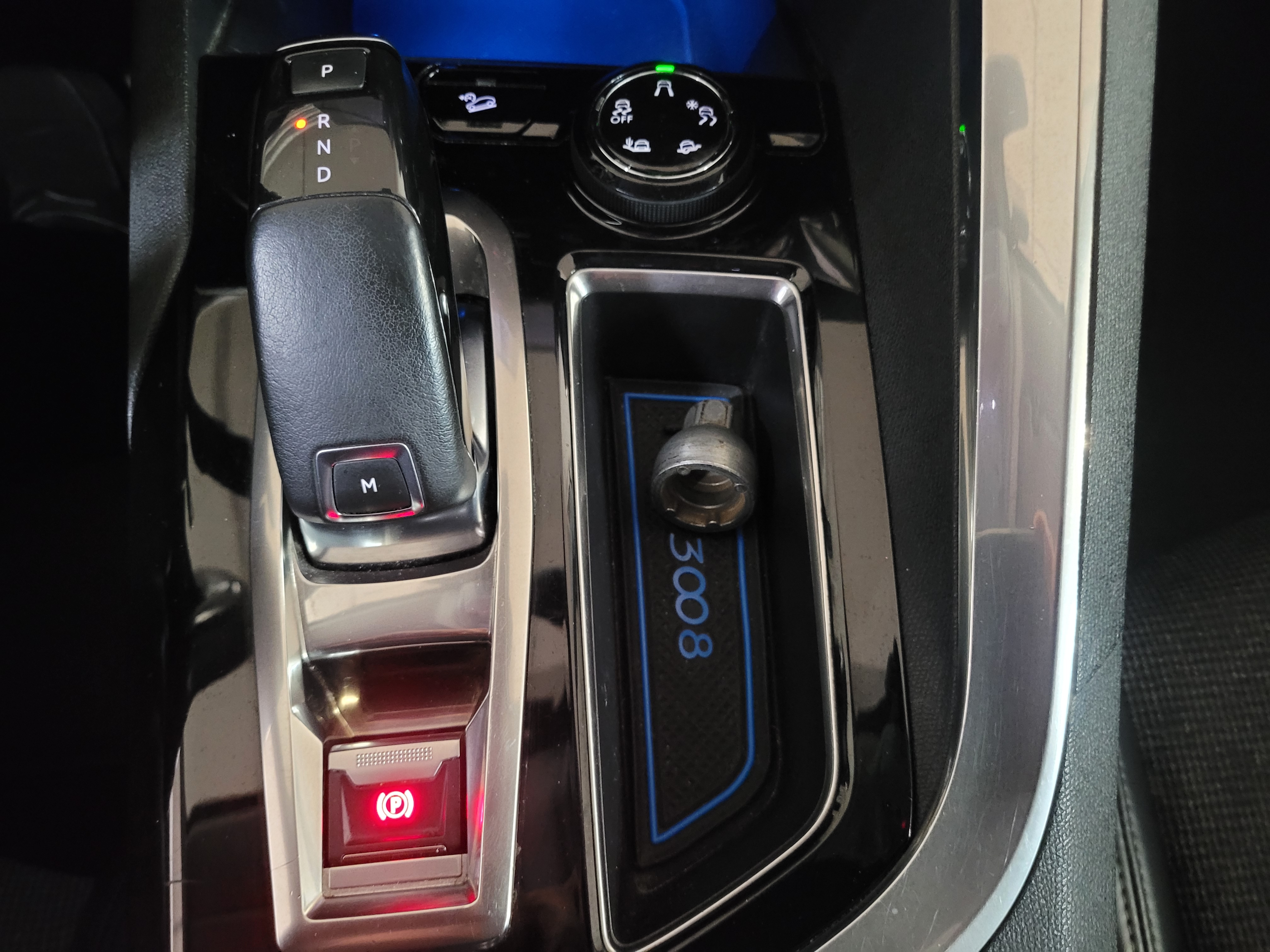 Peugeot Peugeot 3008 -
