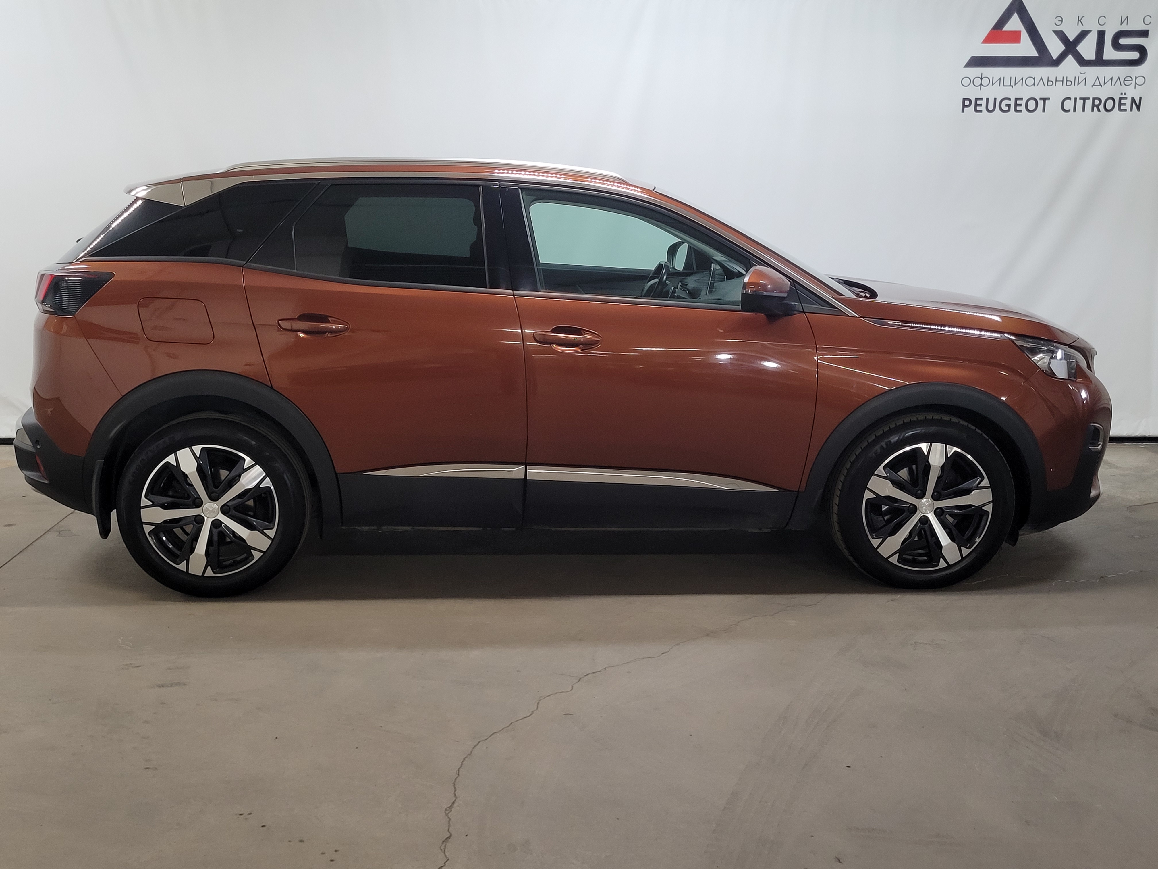 Peugeot Peugeot 3008 -