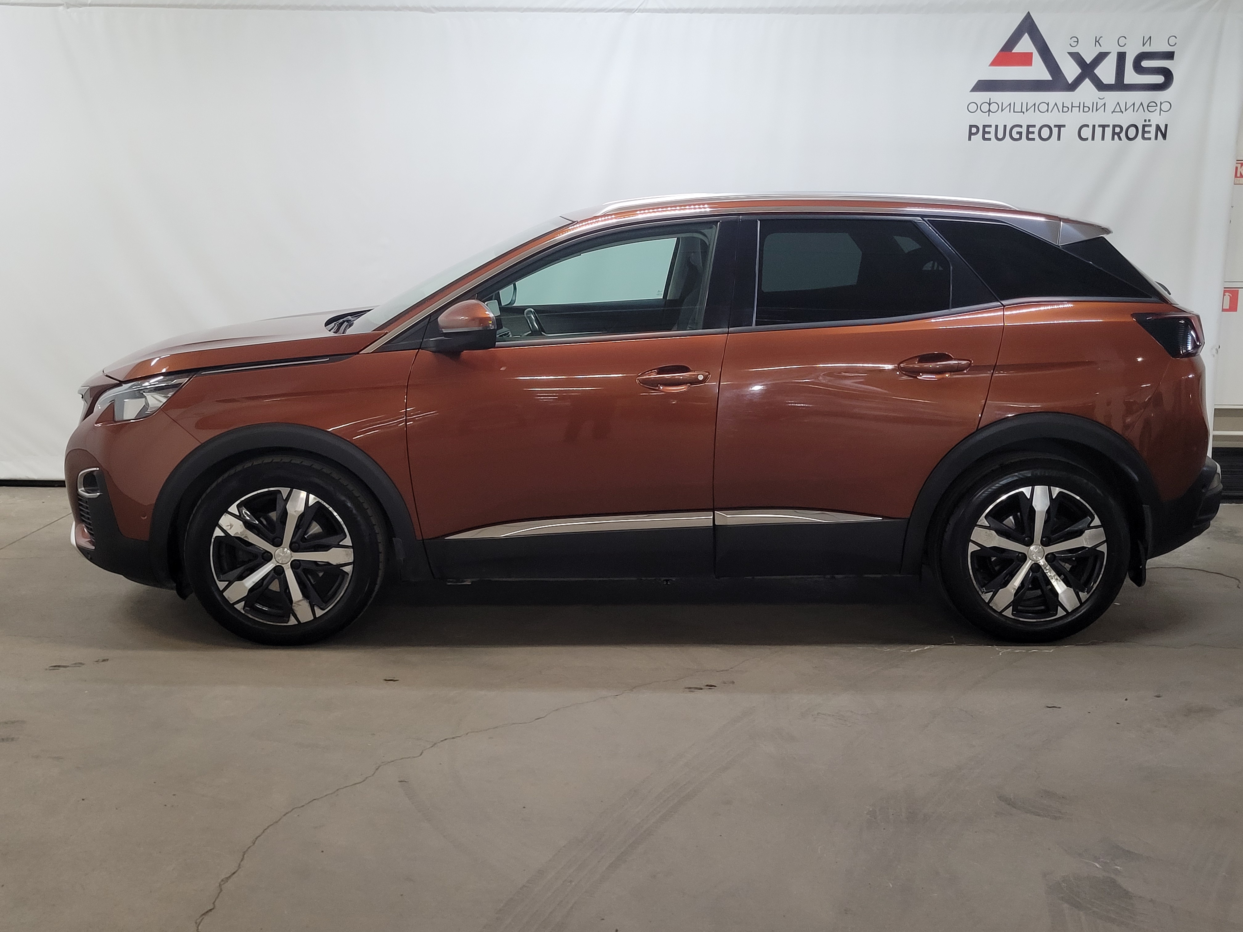 Peugeot Peugeot 3008 -