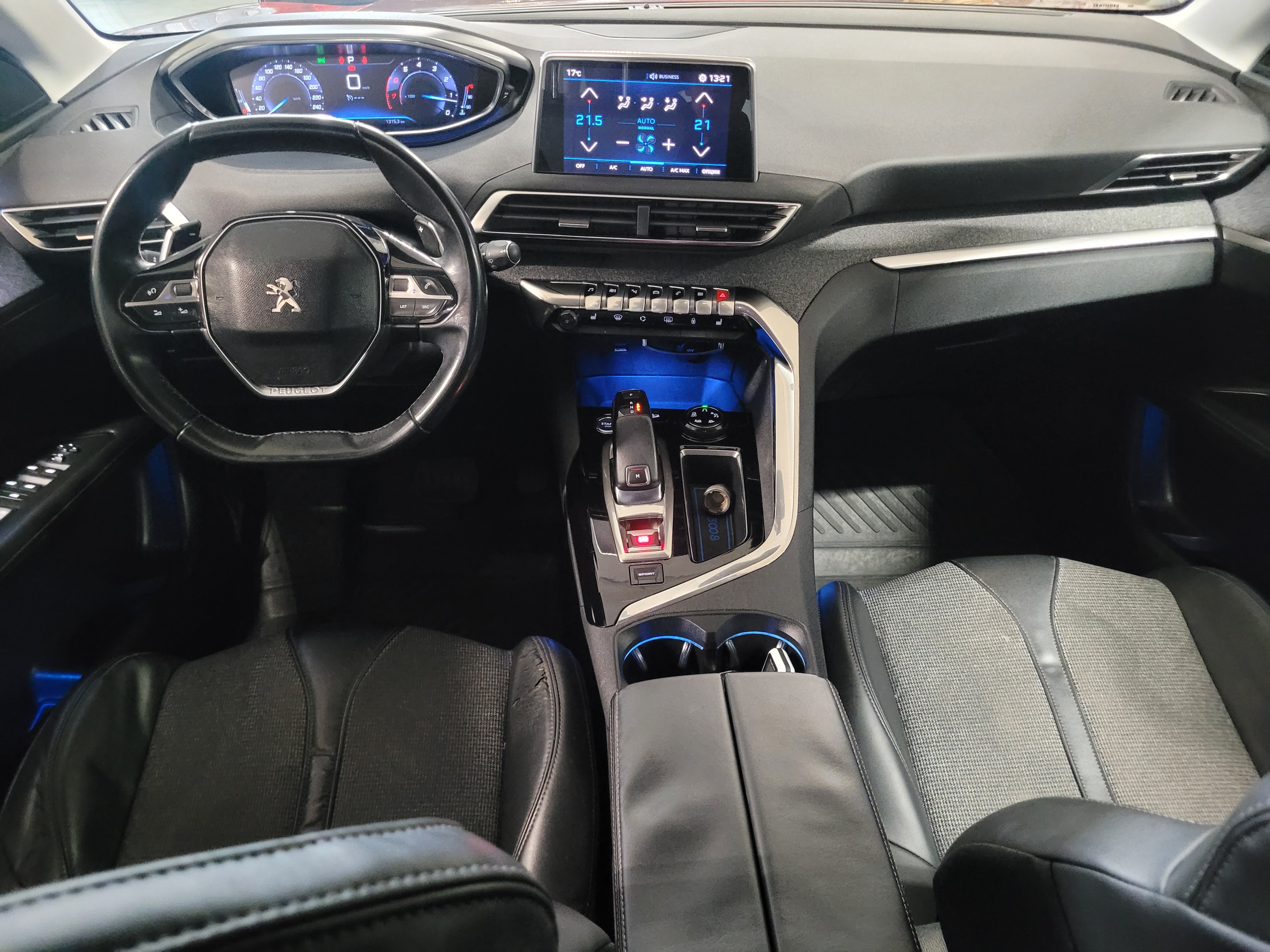 Peugeot Peugeot 3008 -
