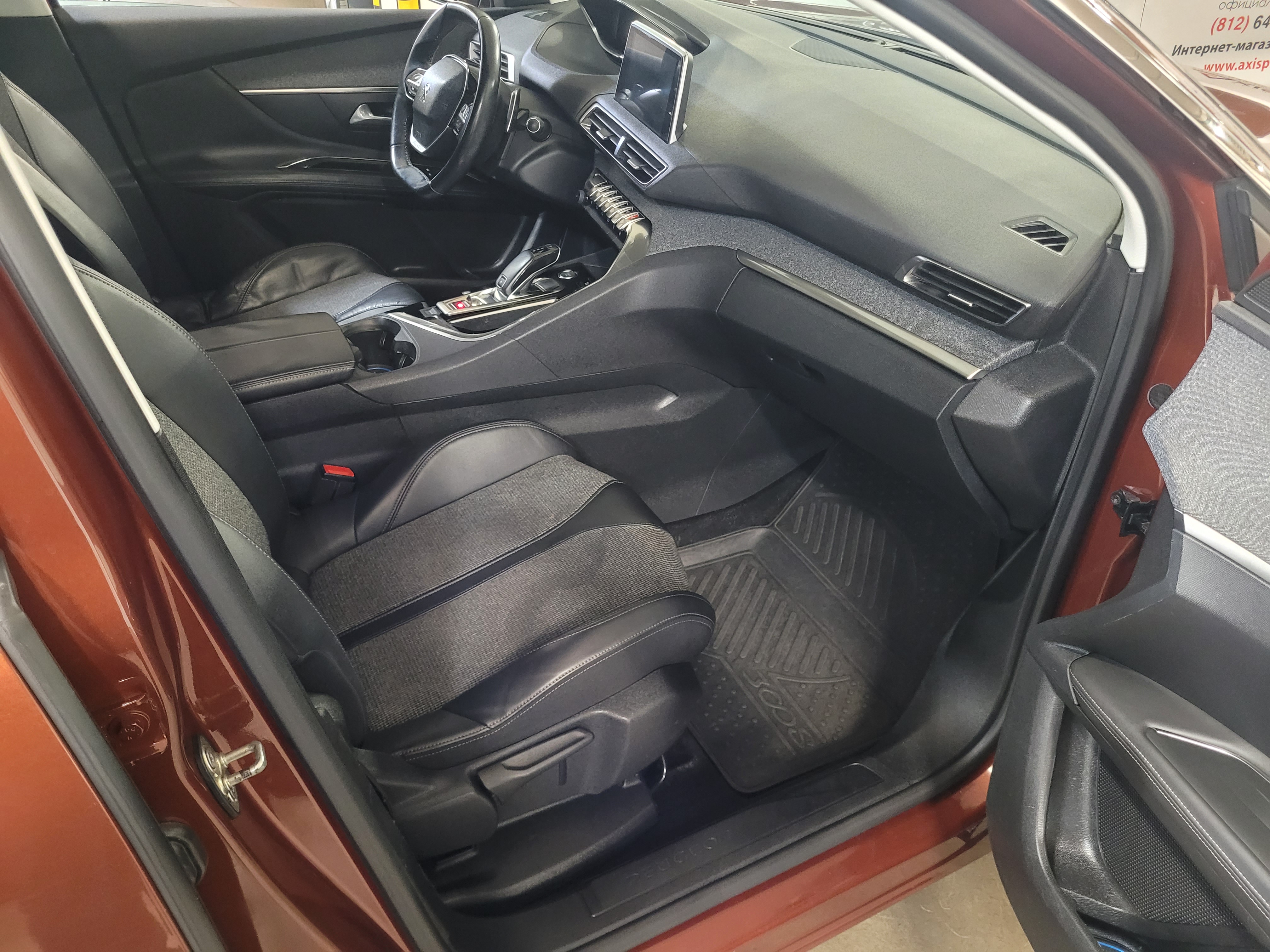 Peugeot Peugeot 3008 -