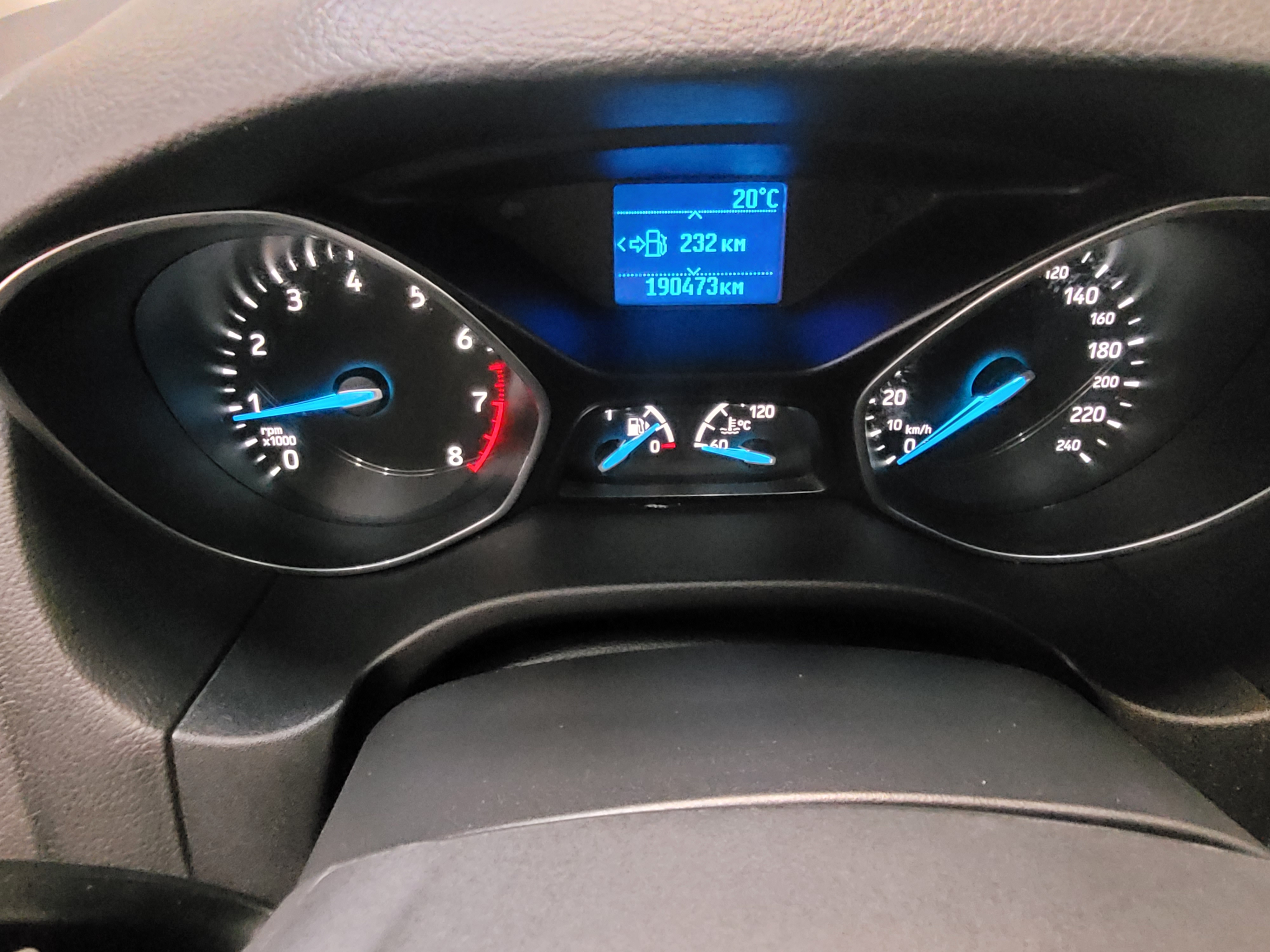 Ford -