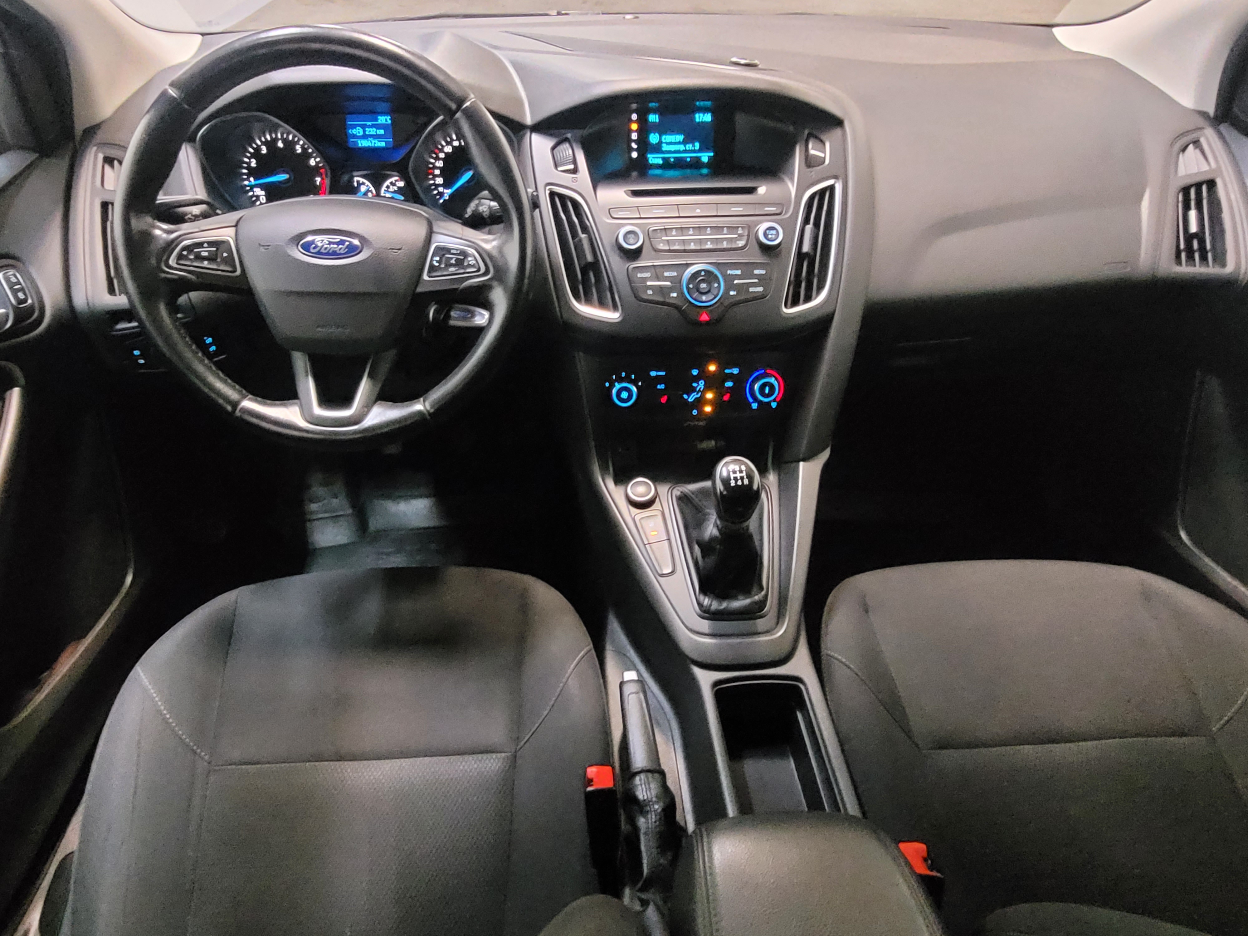Ford -