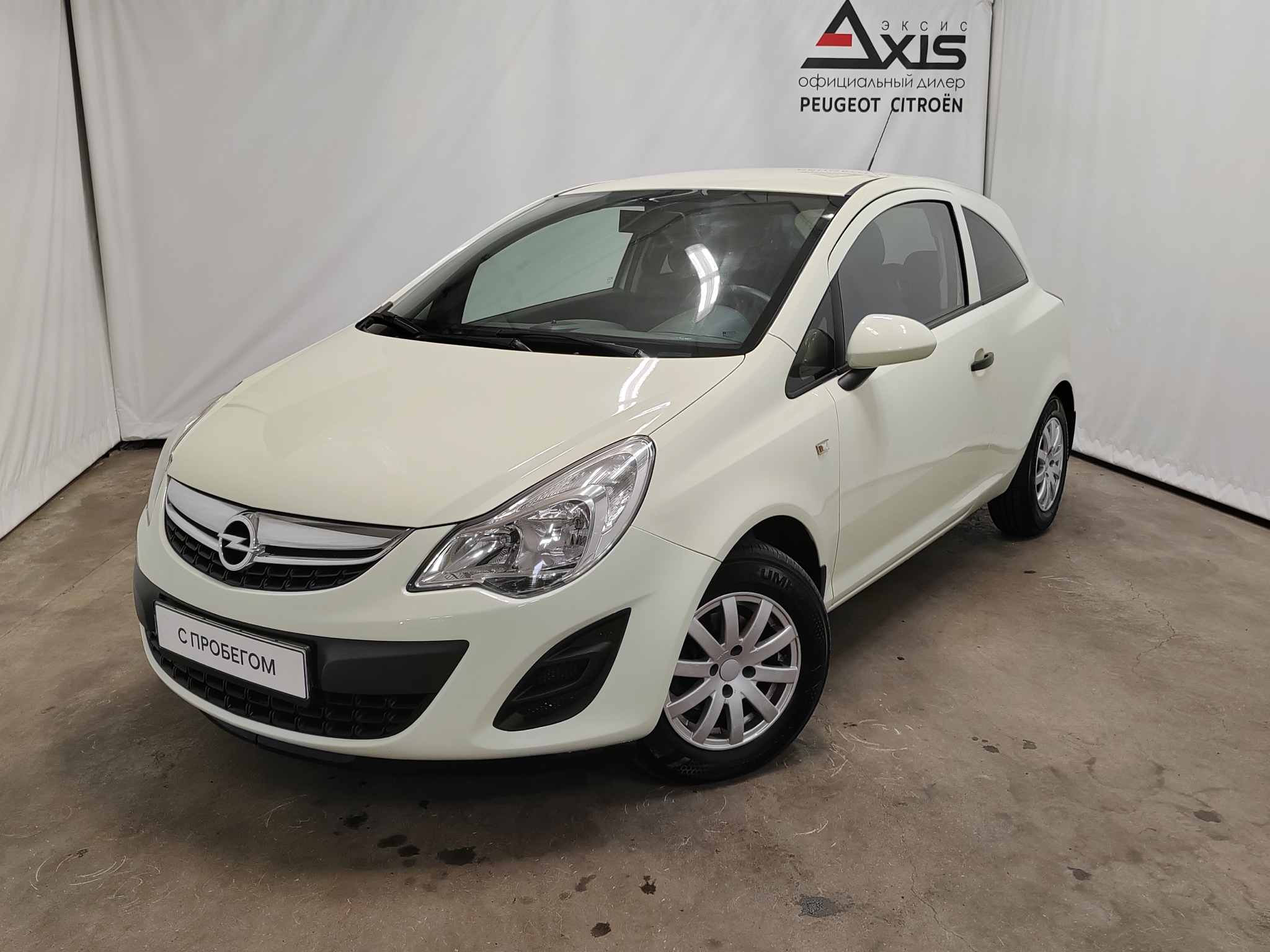 Opel Corsa -