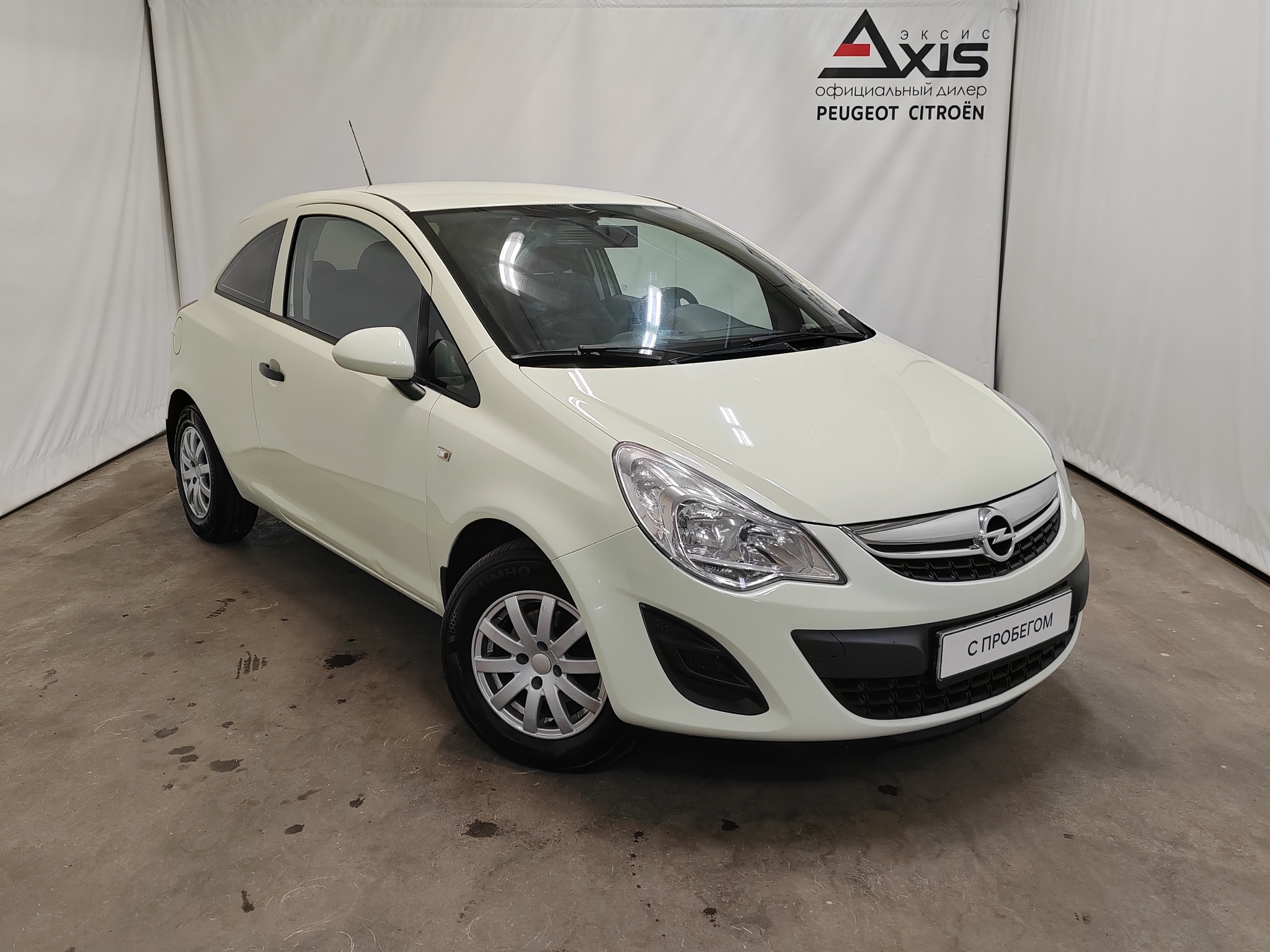 Opel Corsa -