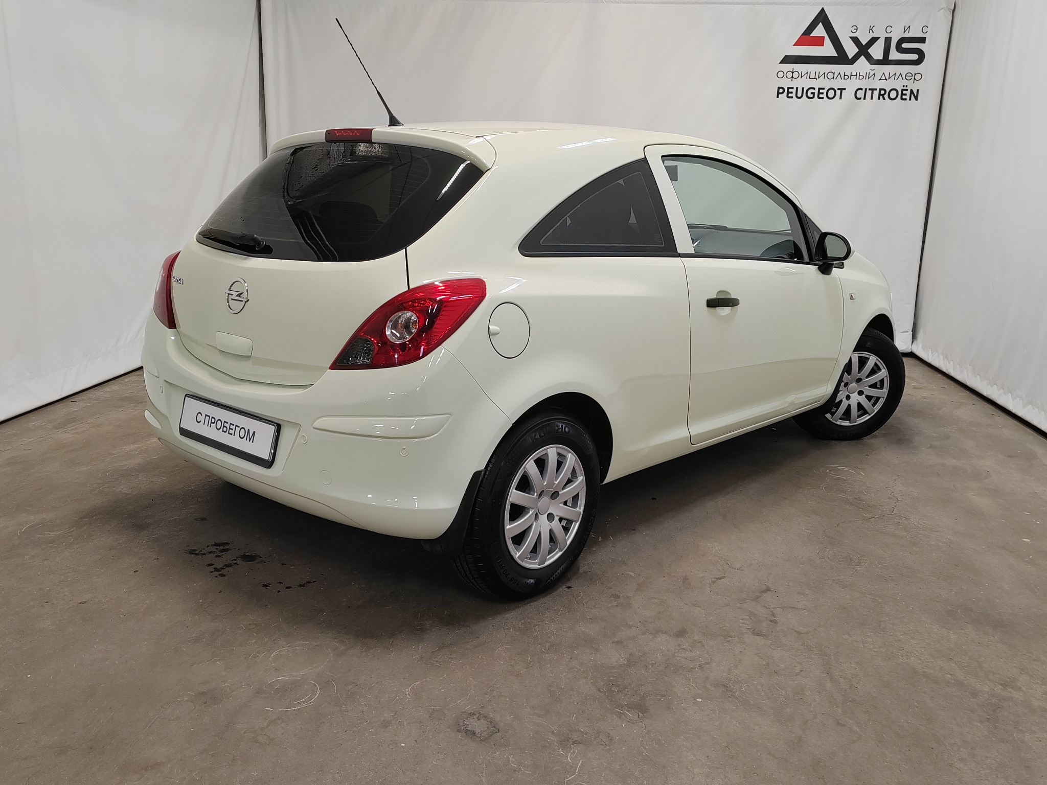 Opel Corsa -