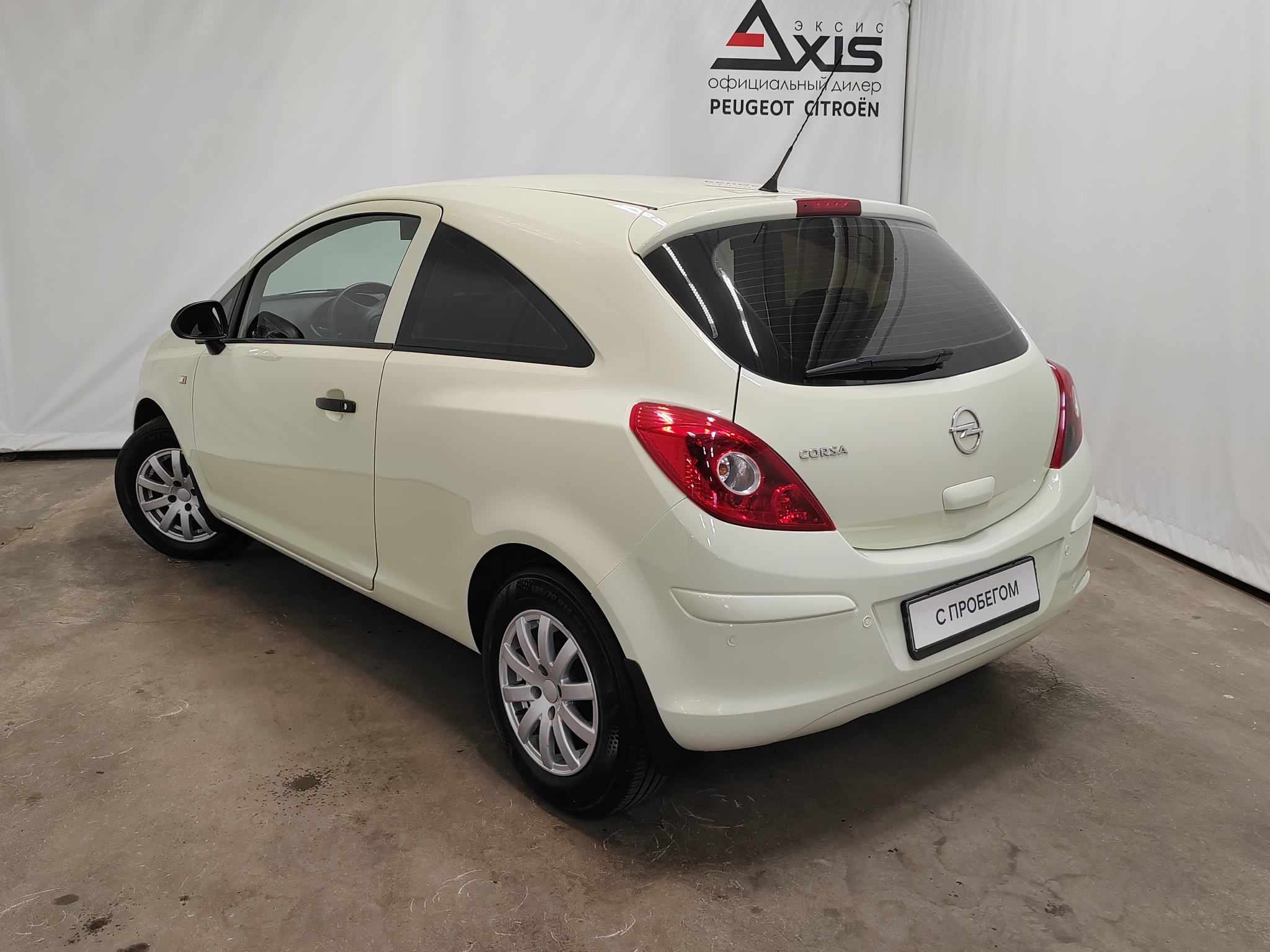 Opel Corsa -