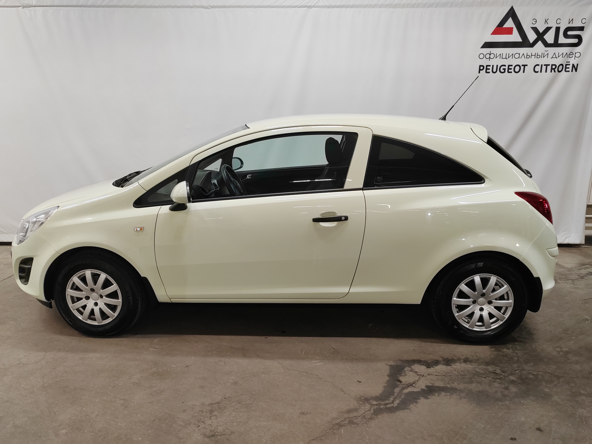 Opel Corsa -