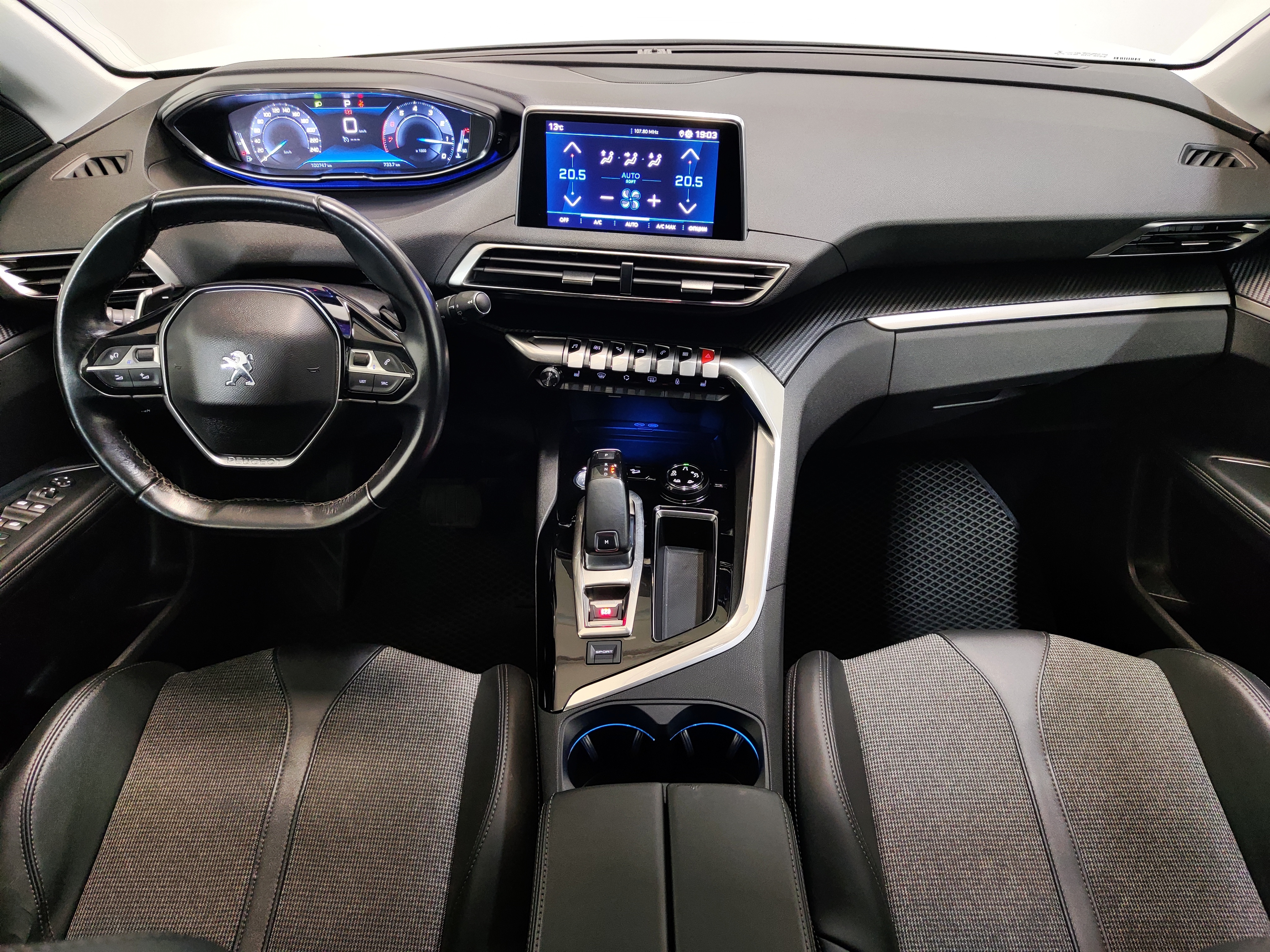 Peugeot Peugeot 5008 -