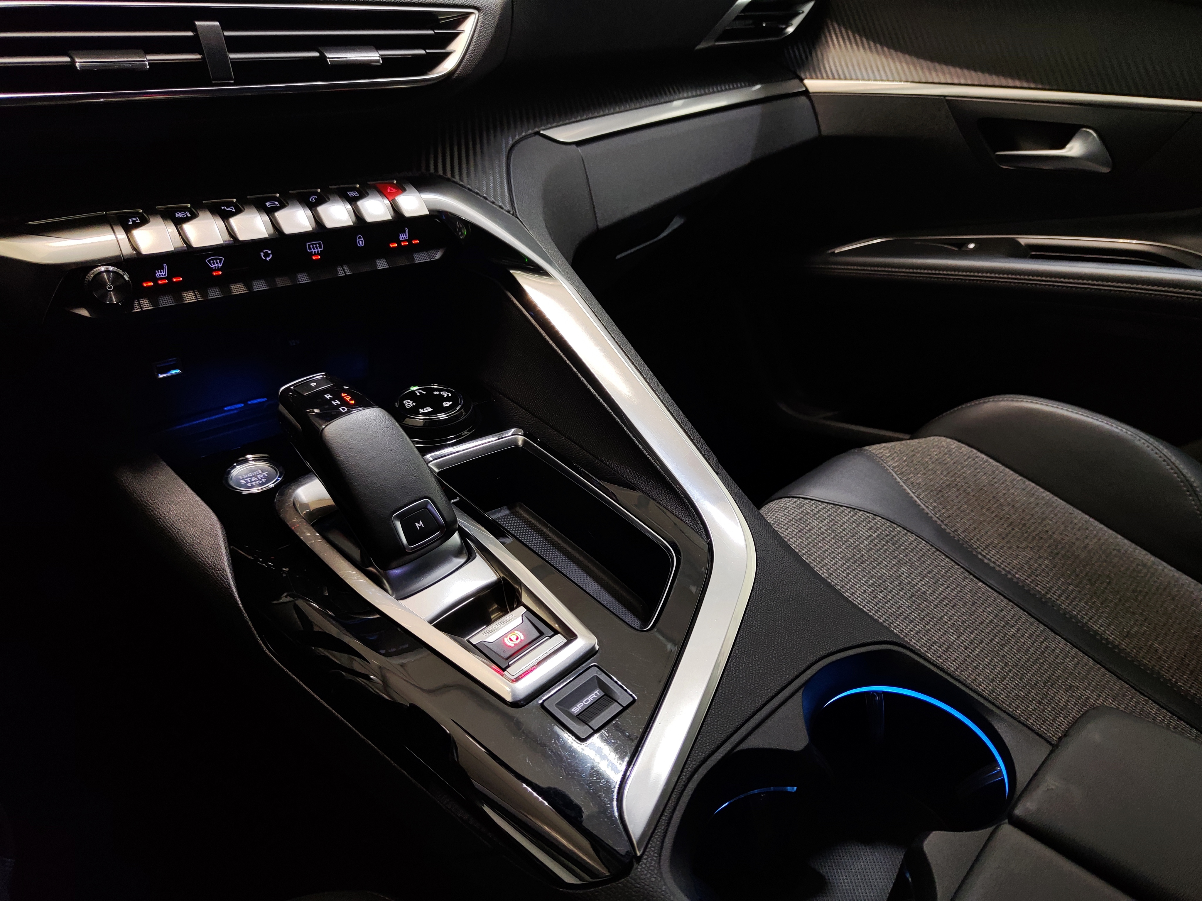 Peugeot Peugeot 5008 -