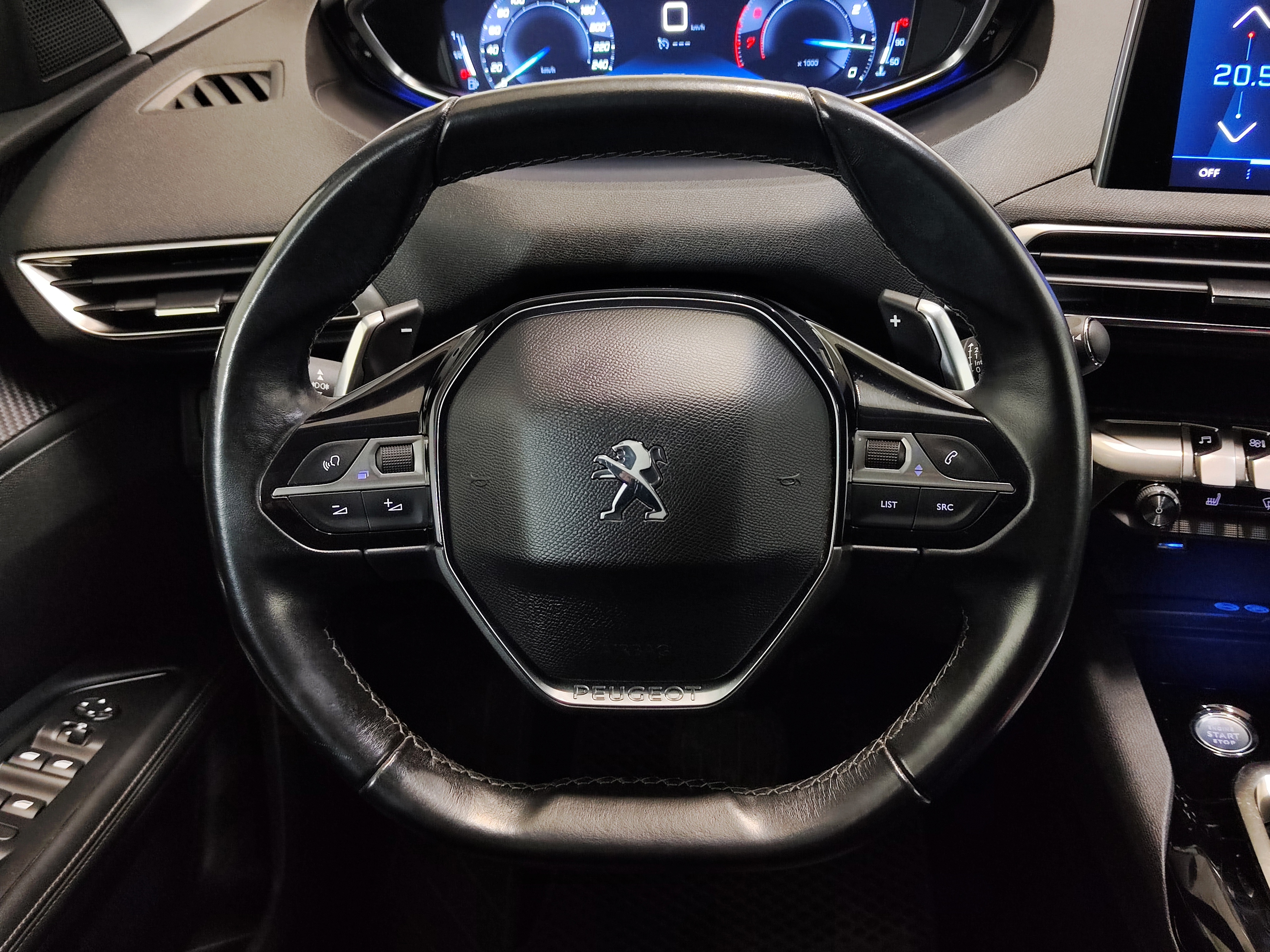 Peugeot Peugeot 5008 -