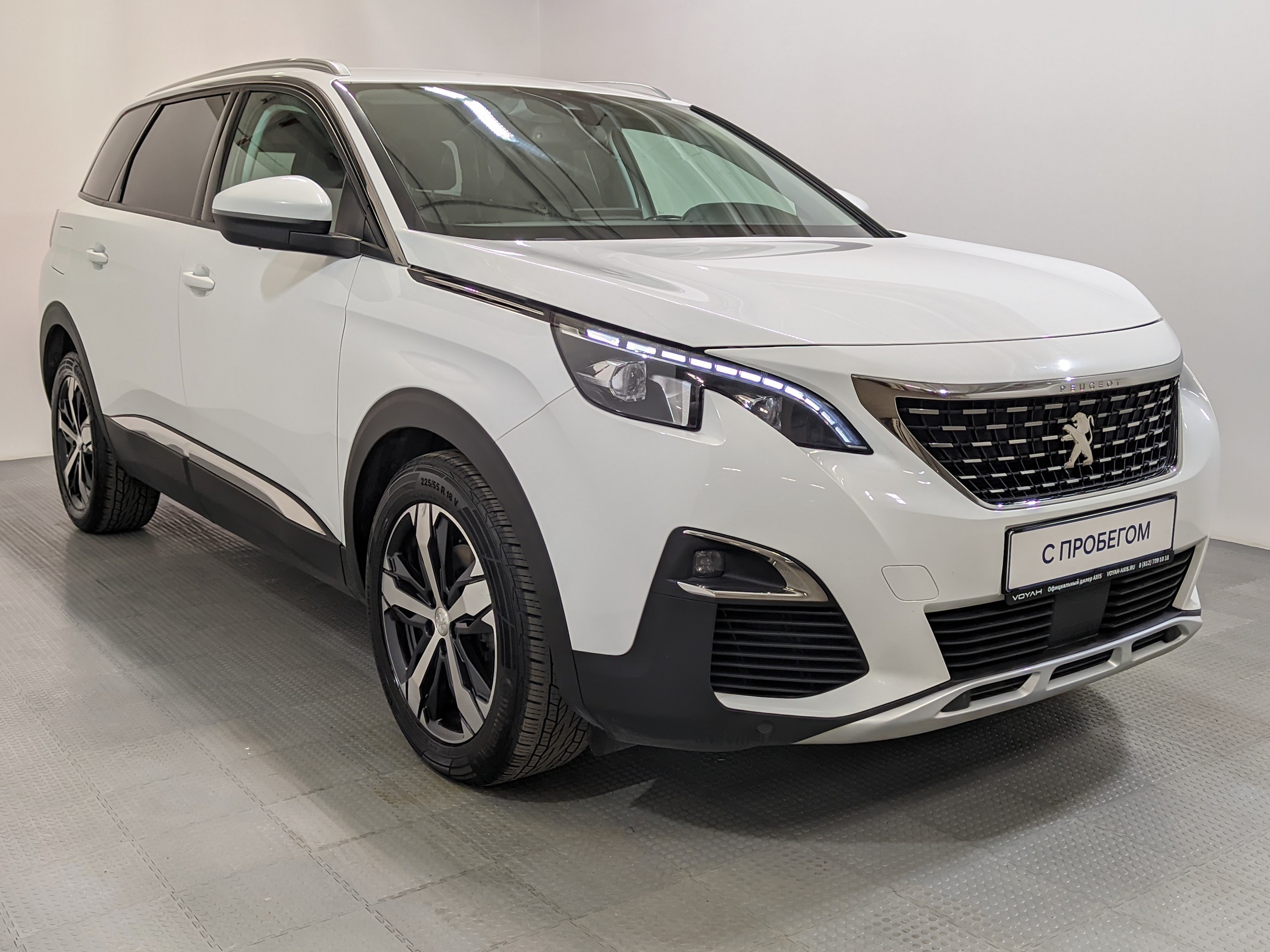 Peugeot Peugeot 5008 -