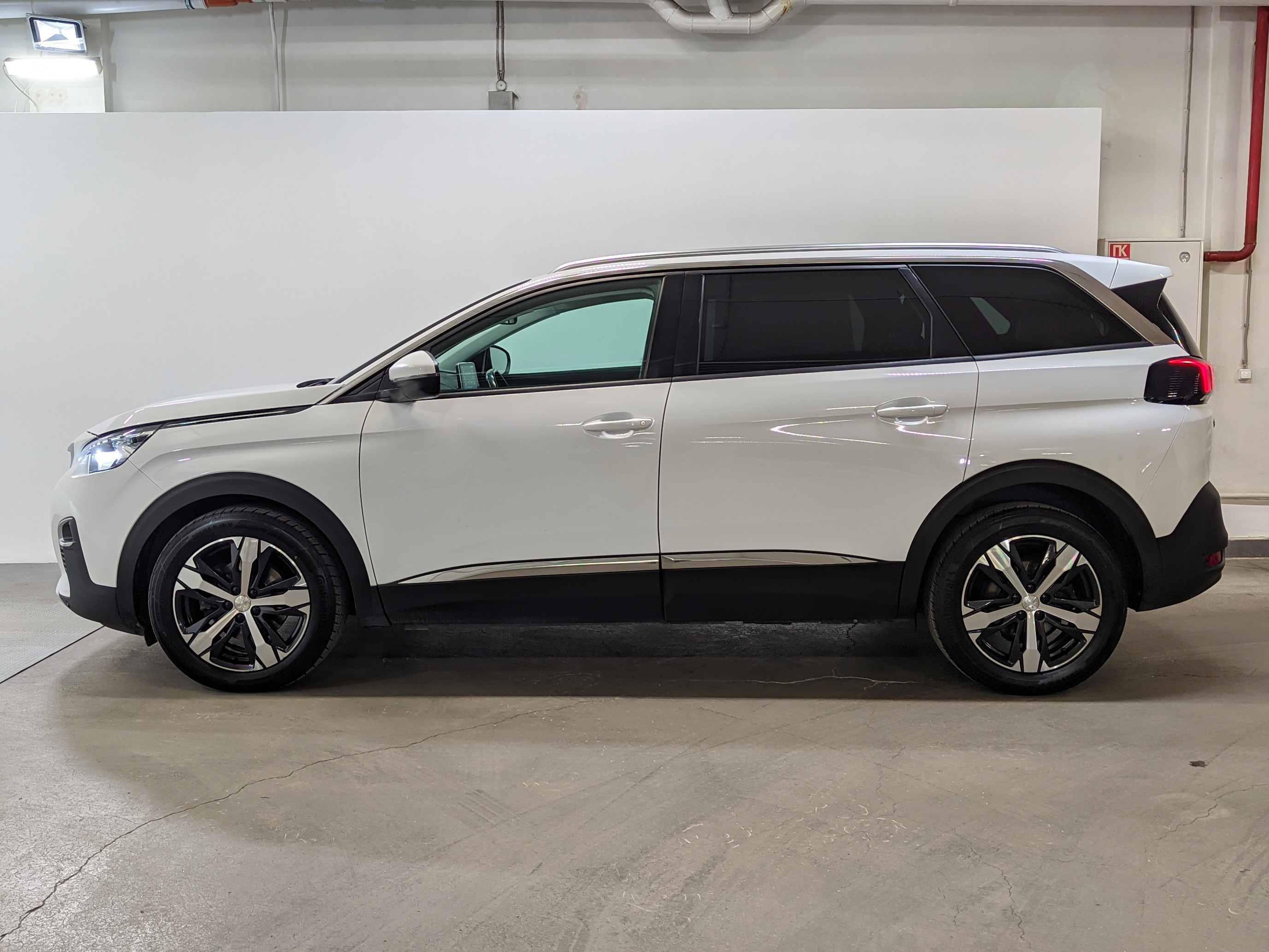 Peugeot Peugeot 5008 -