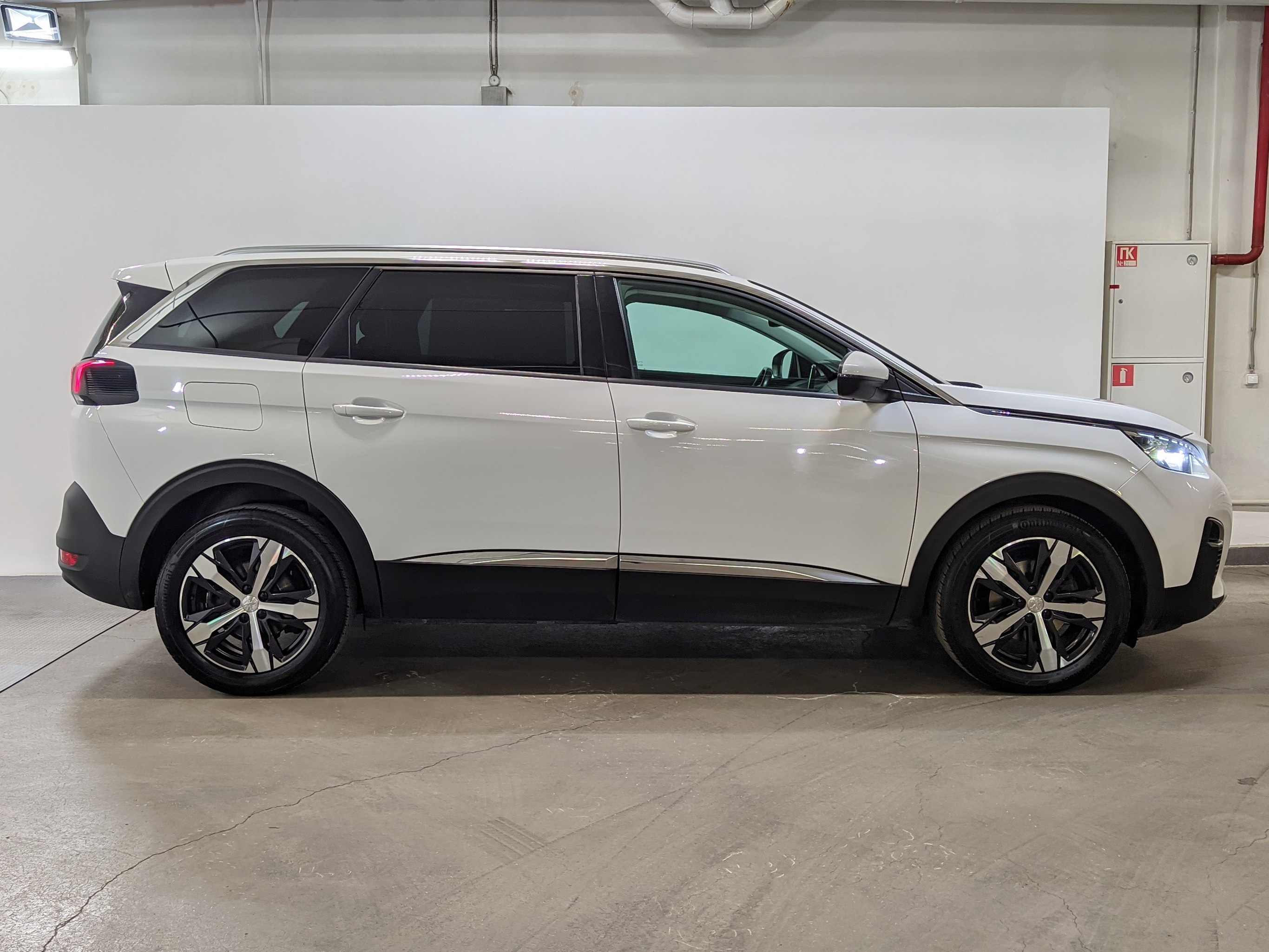 Peugeot Peugeot 5008 -
