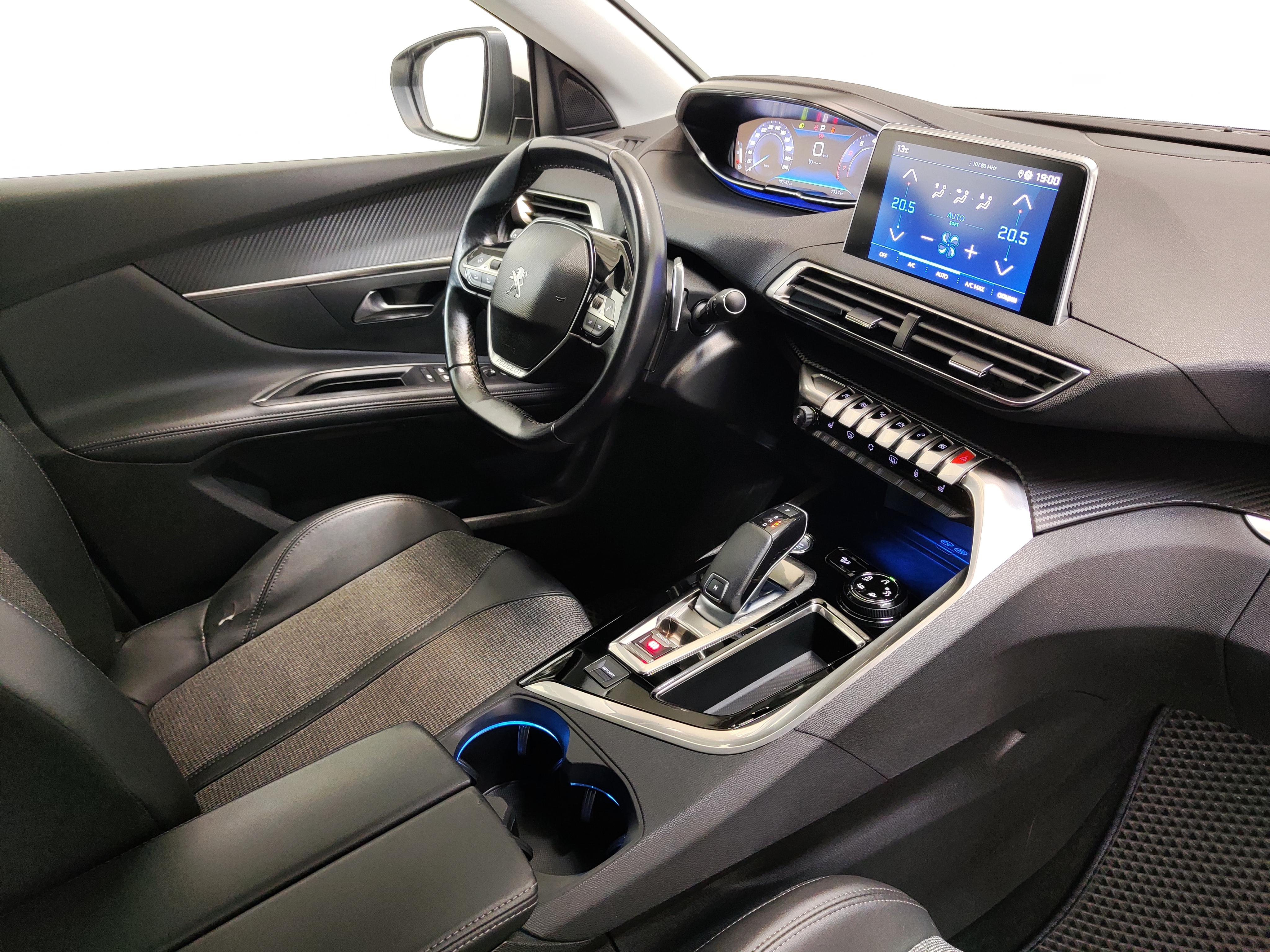 Peugeot Peugeot 5008 -