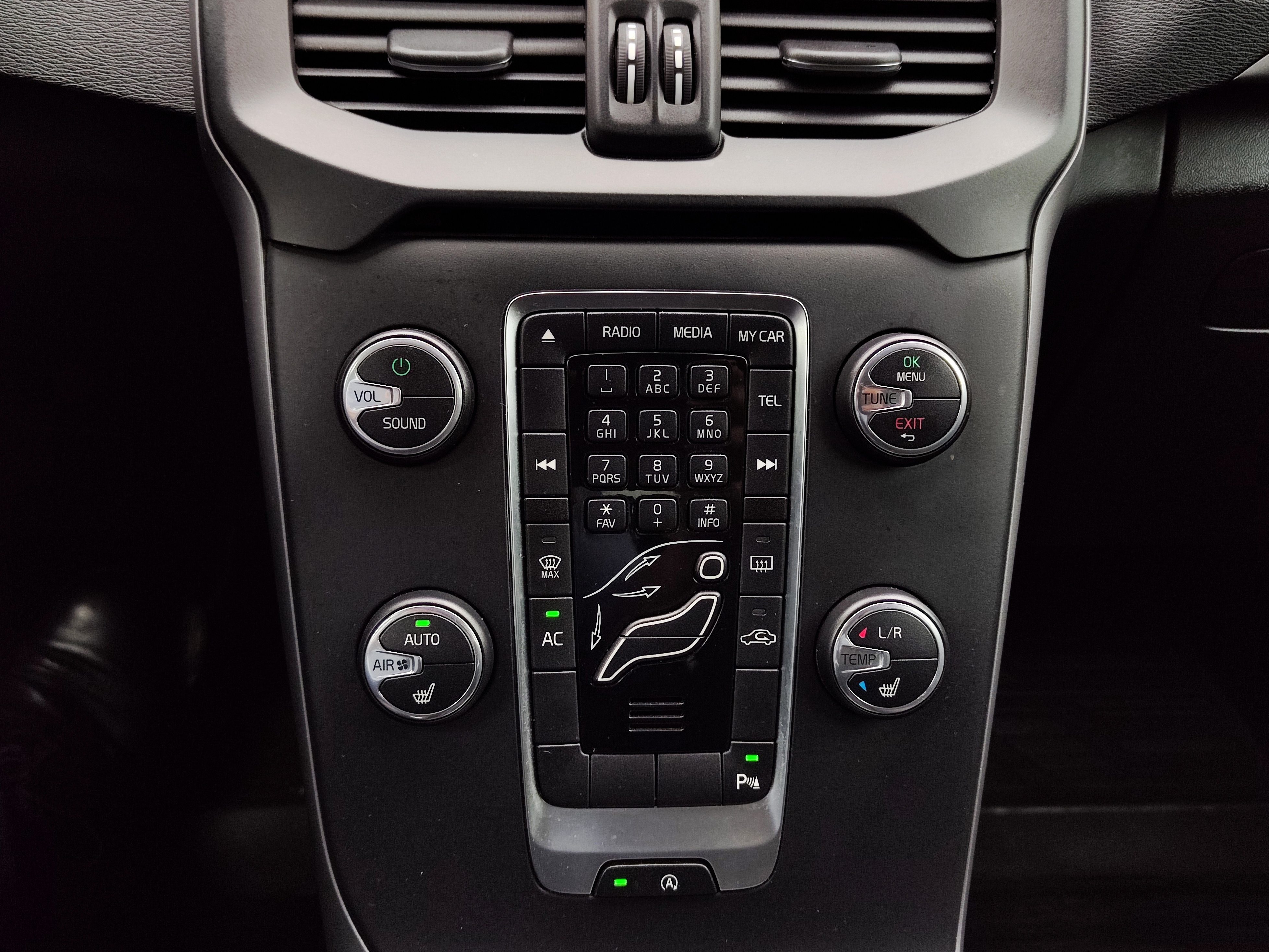 Volvo -