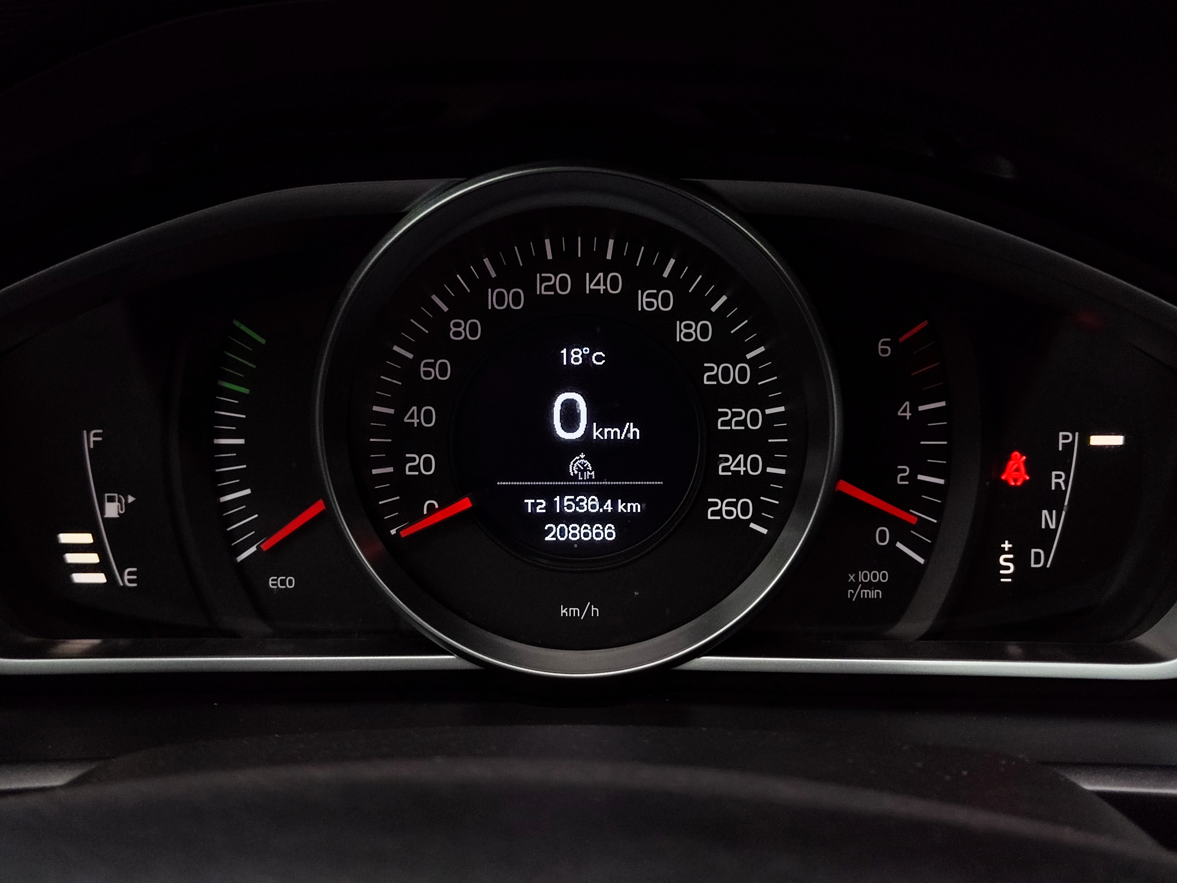 Volvo -