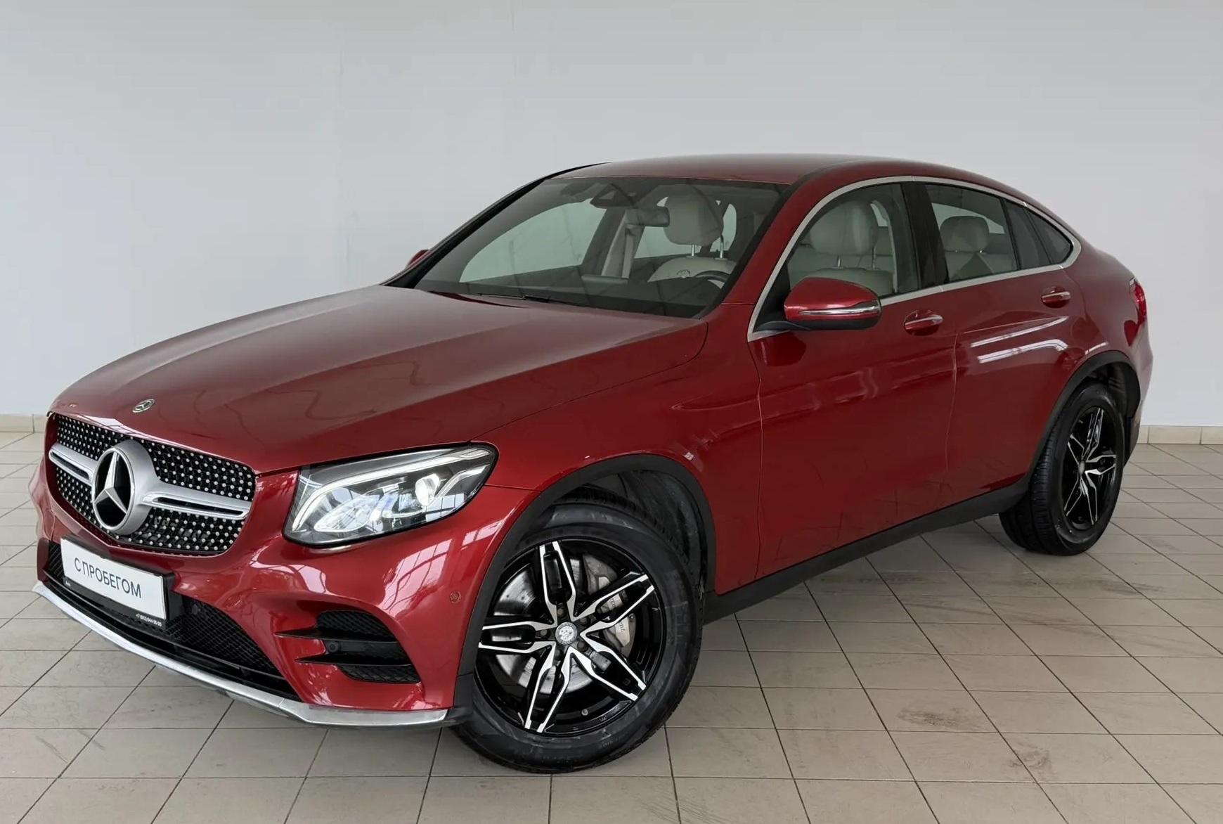 MERCEDES -
