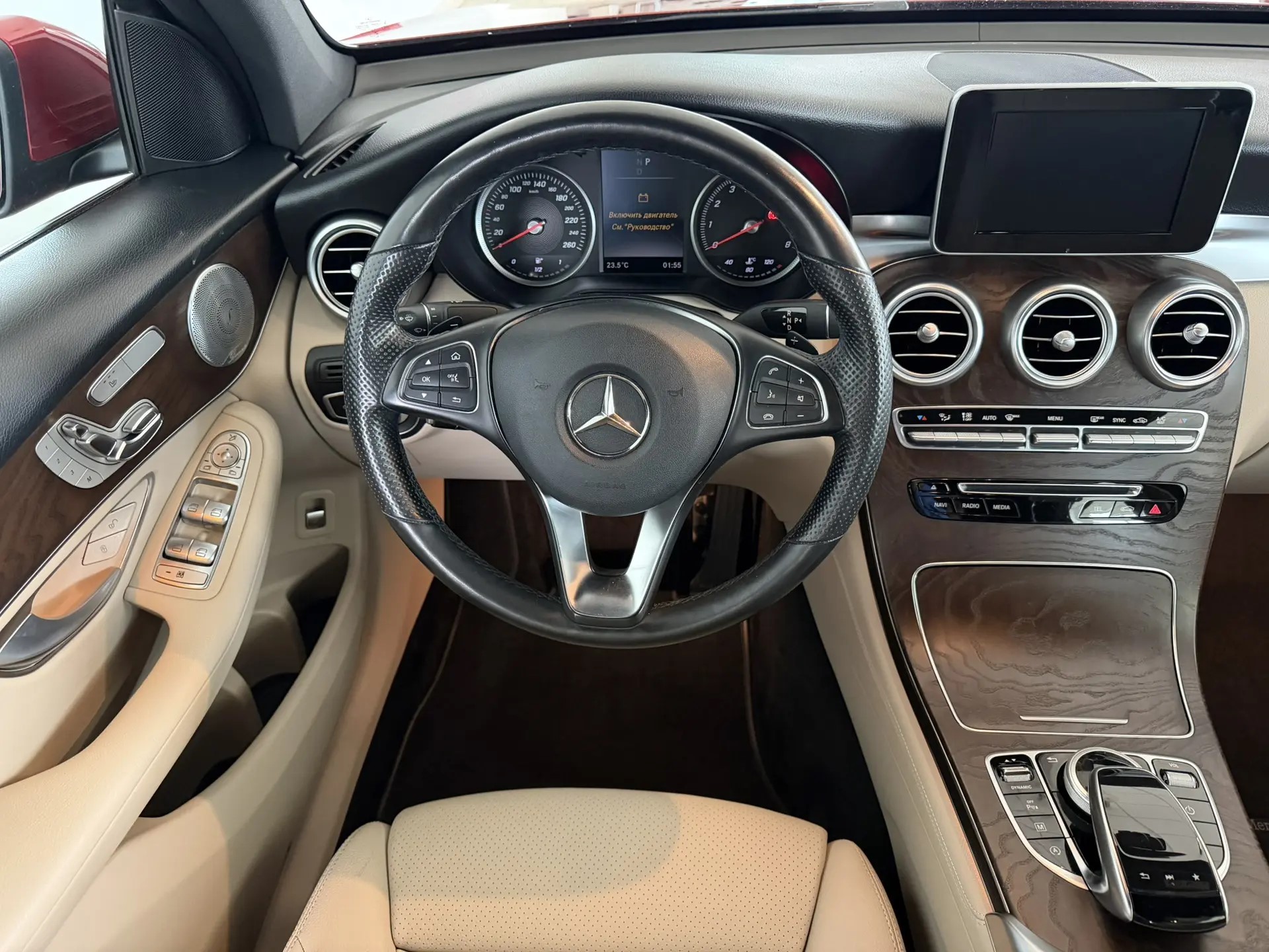 MERCEDES -