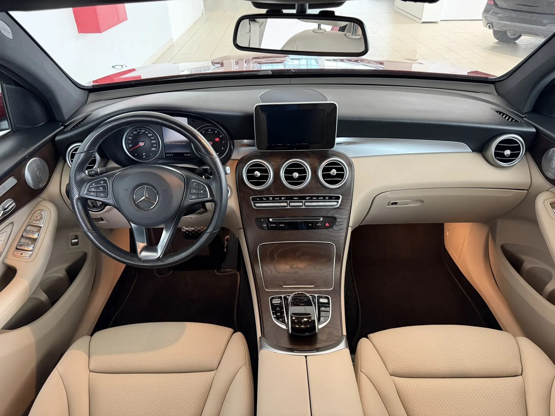 MERCEDES -