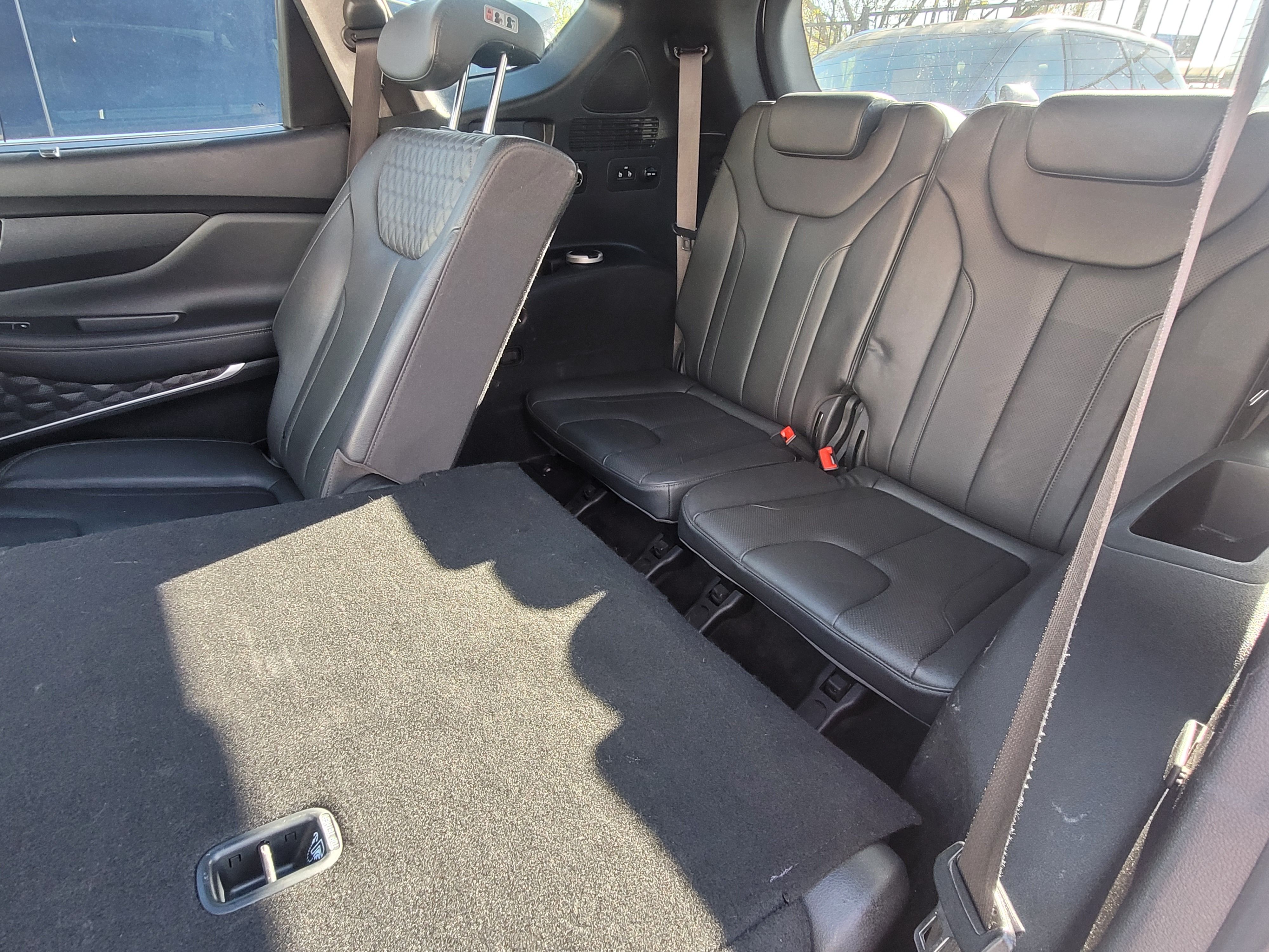 Hyundai SANTA FE -