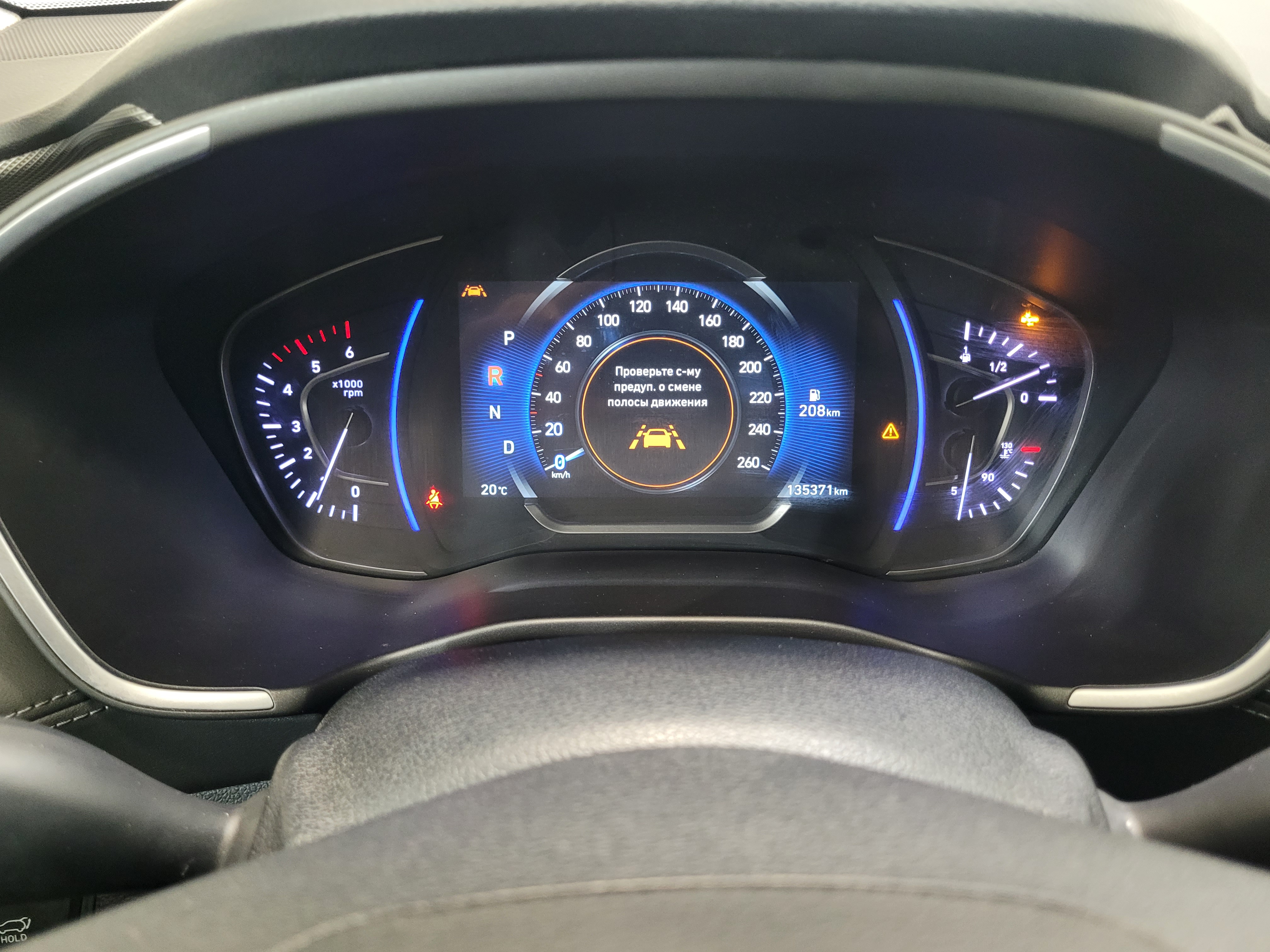 Hyundai SANTA FE -
