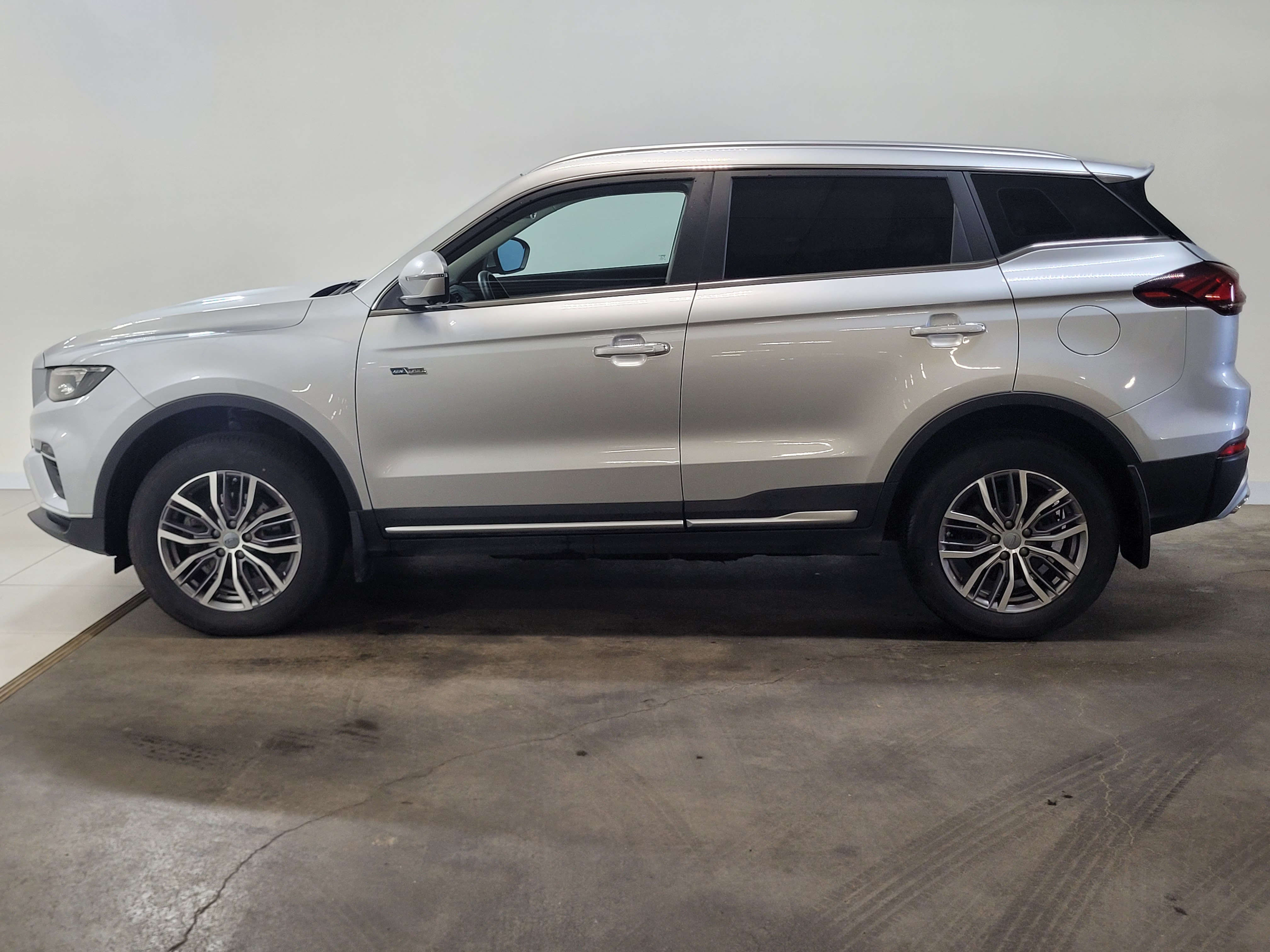 Geely -