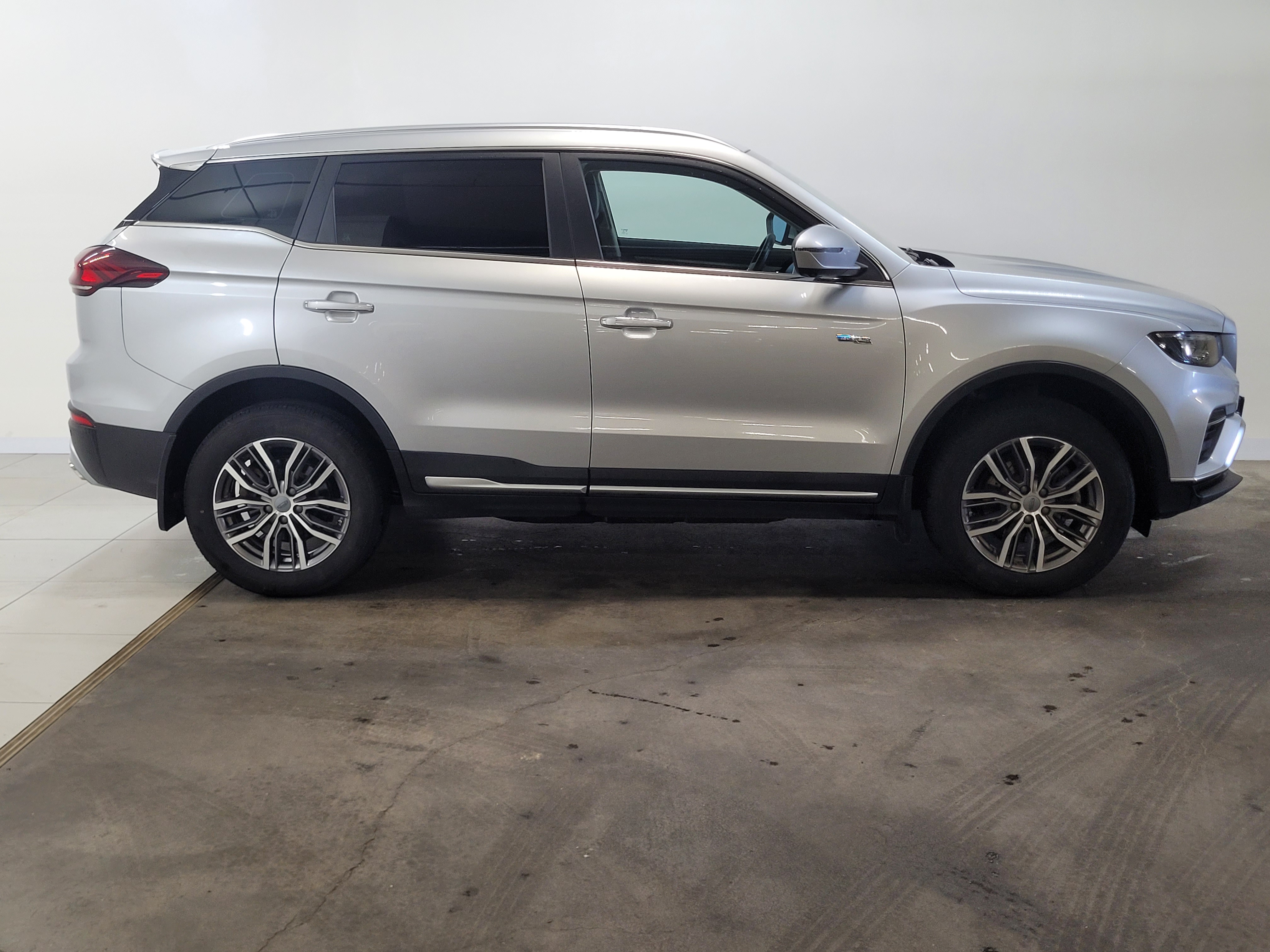Geely -