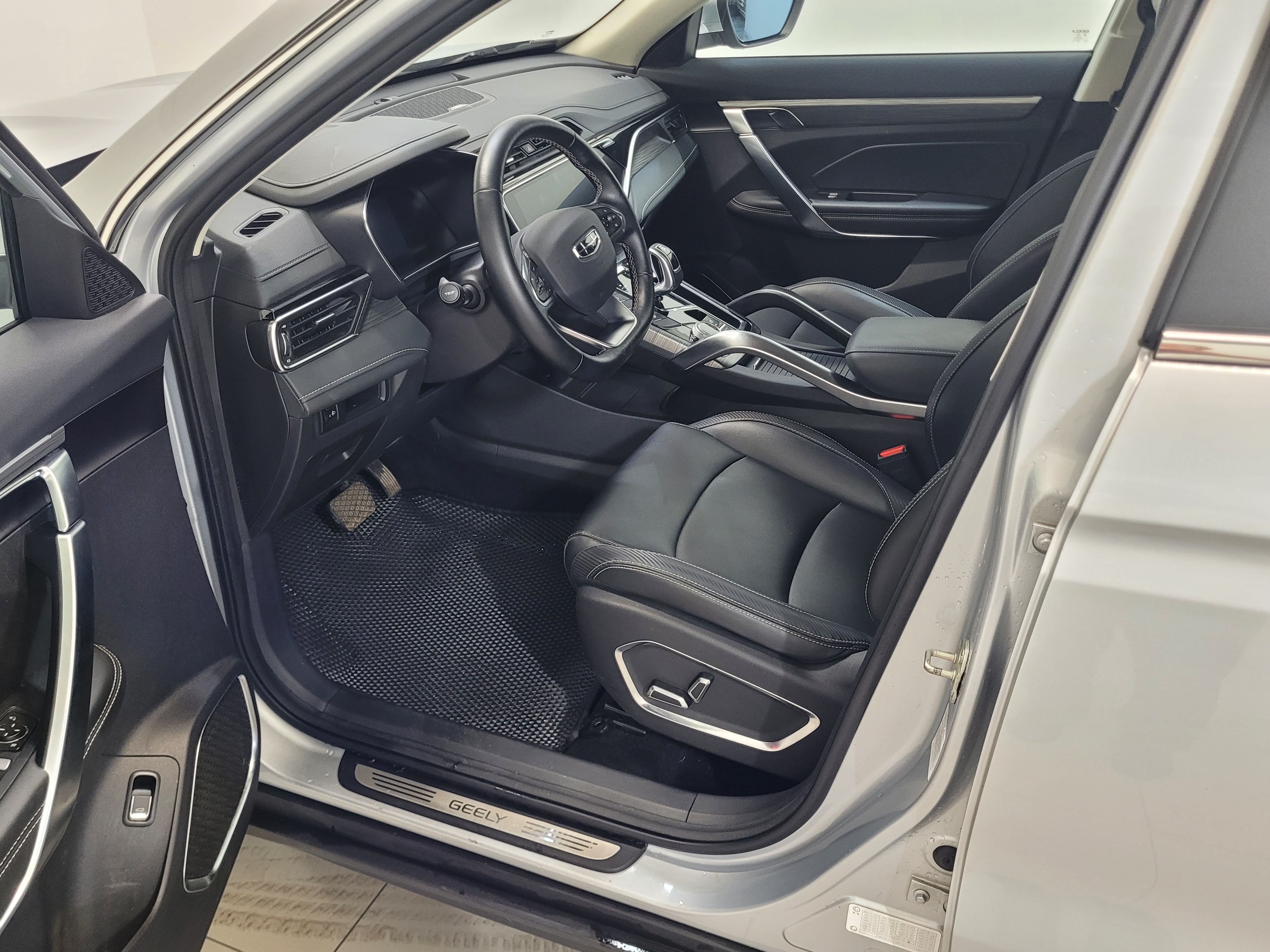 Geely -