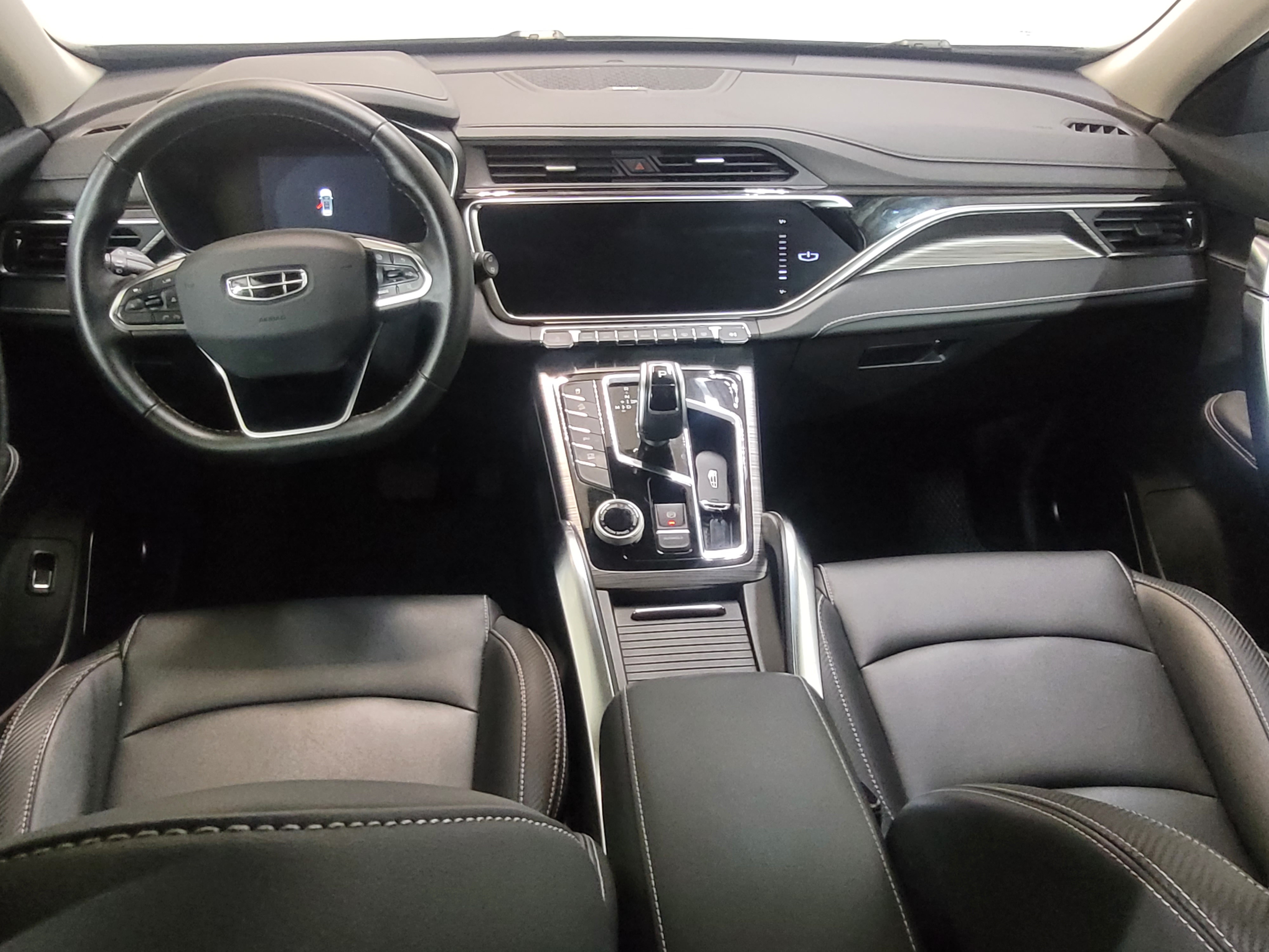 Geely -