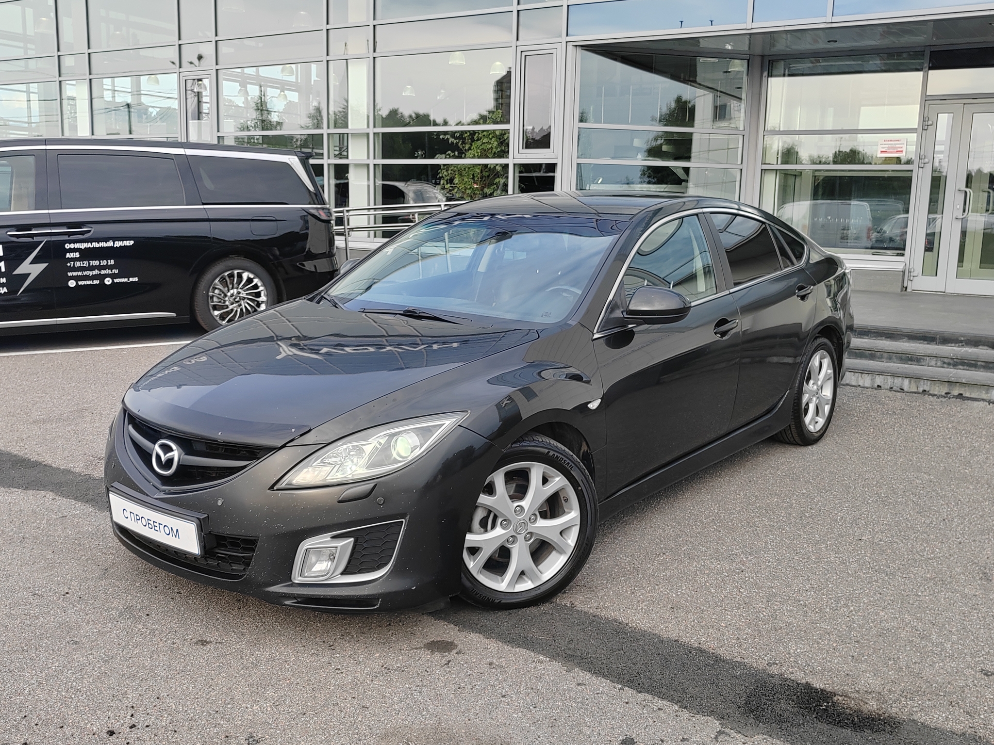 MAZDA -
