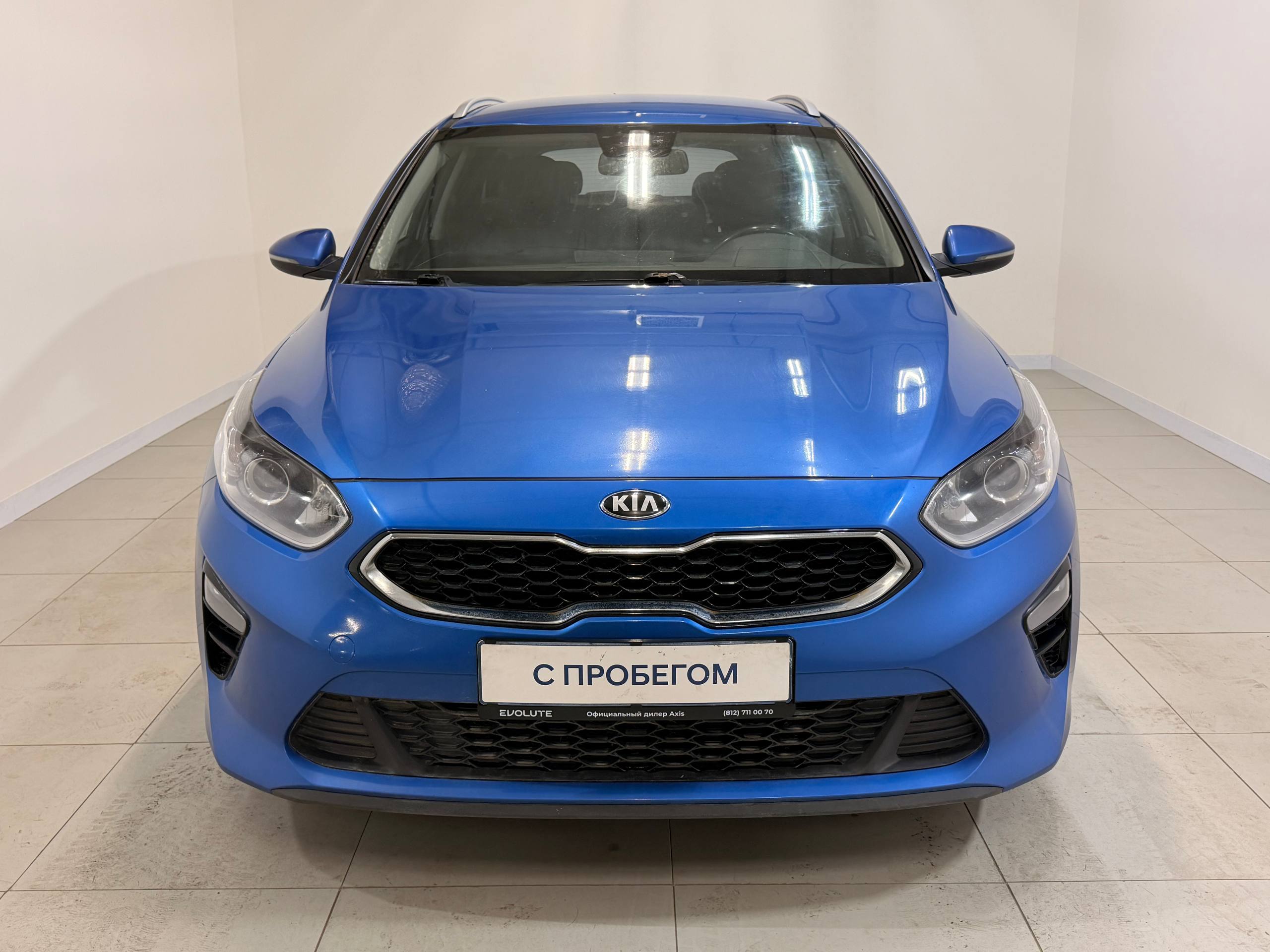 Kia Cee'd -