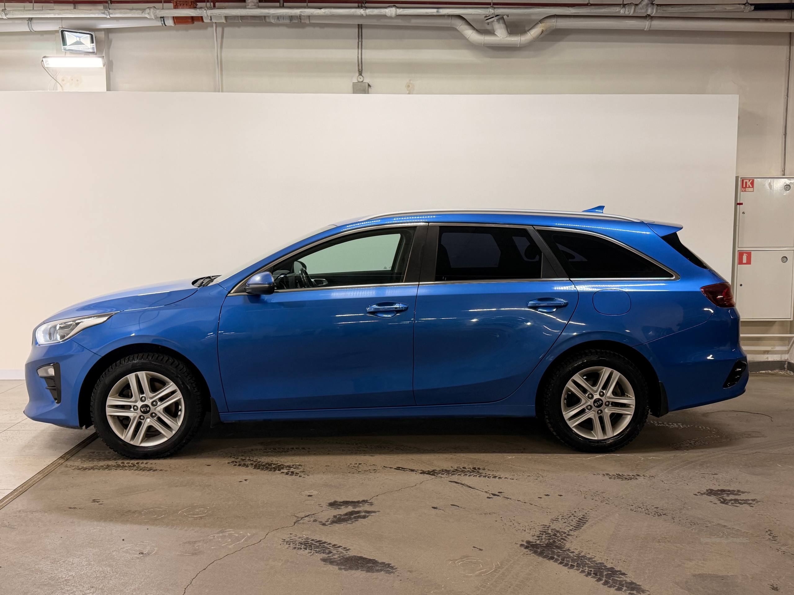 Kia Cee'd -