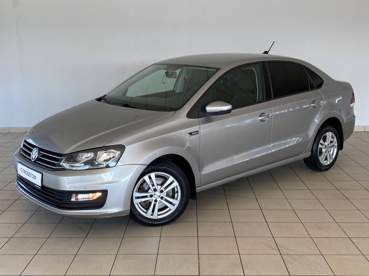 Volkswagen Polo -