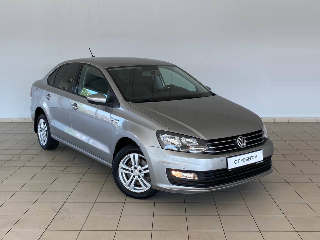 Volkswagen Polo -