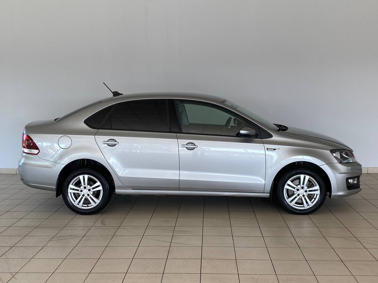 Volkswagen Polo -