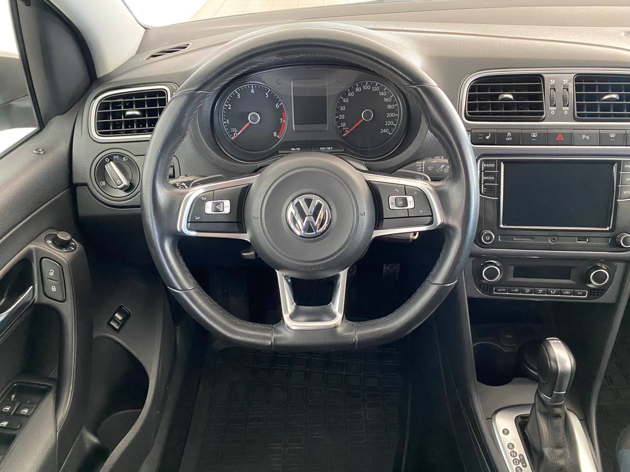 Volkswagen Polo -