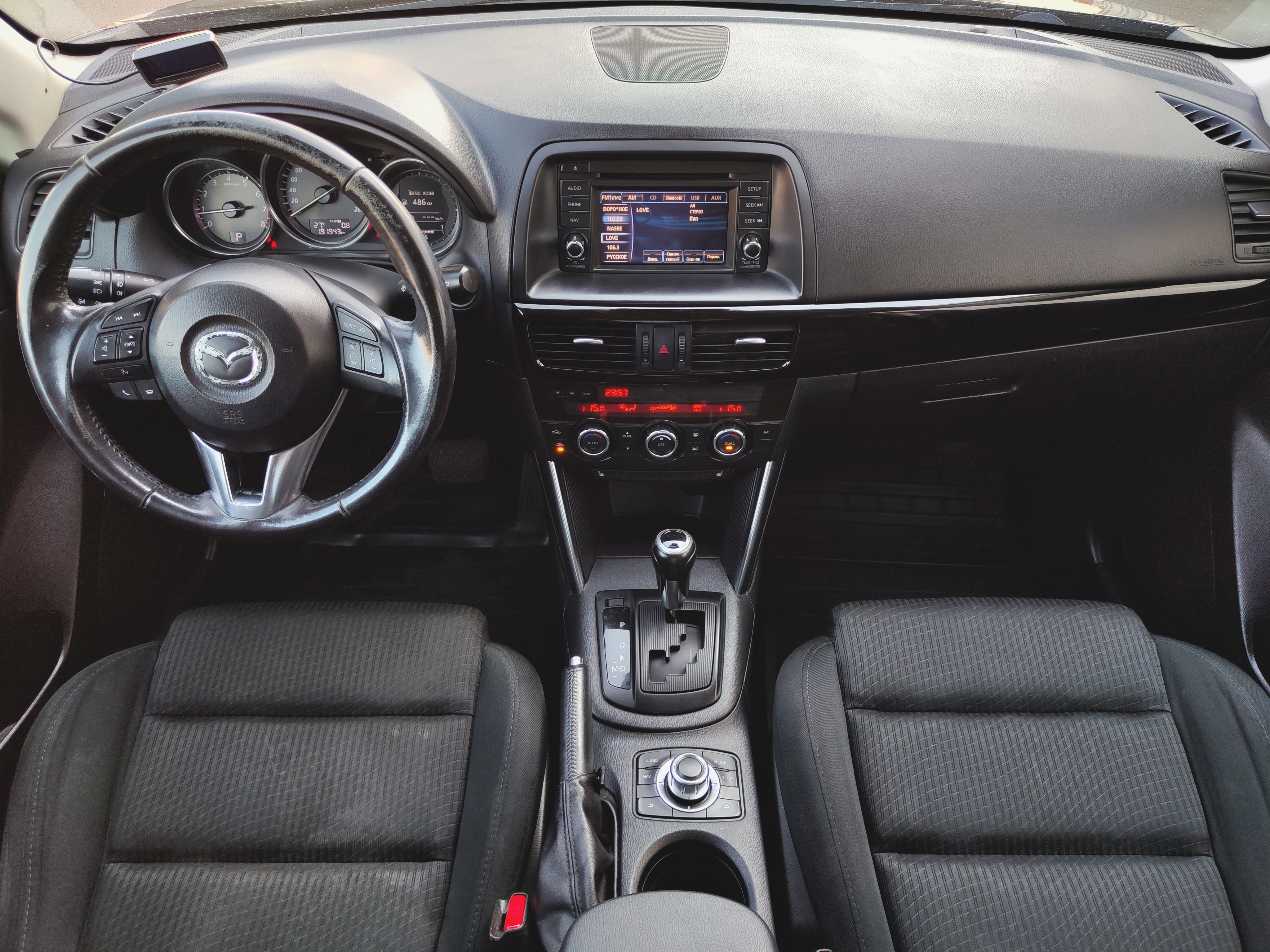 MAZDA -