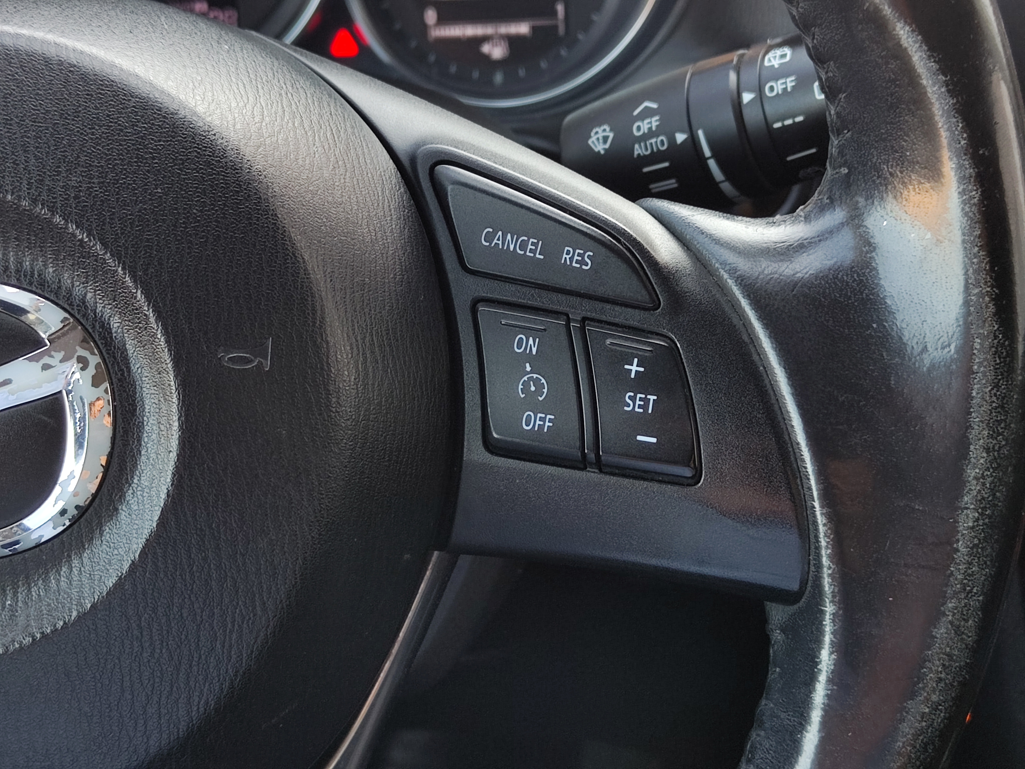 MAZDA -