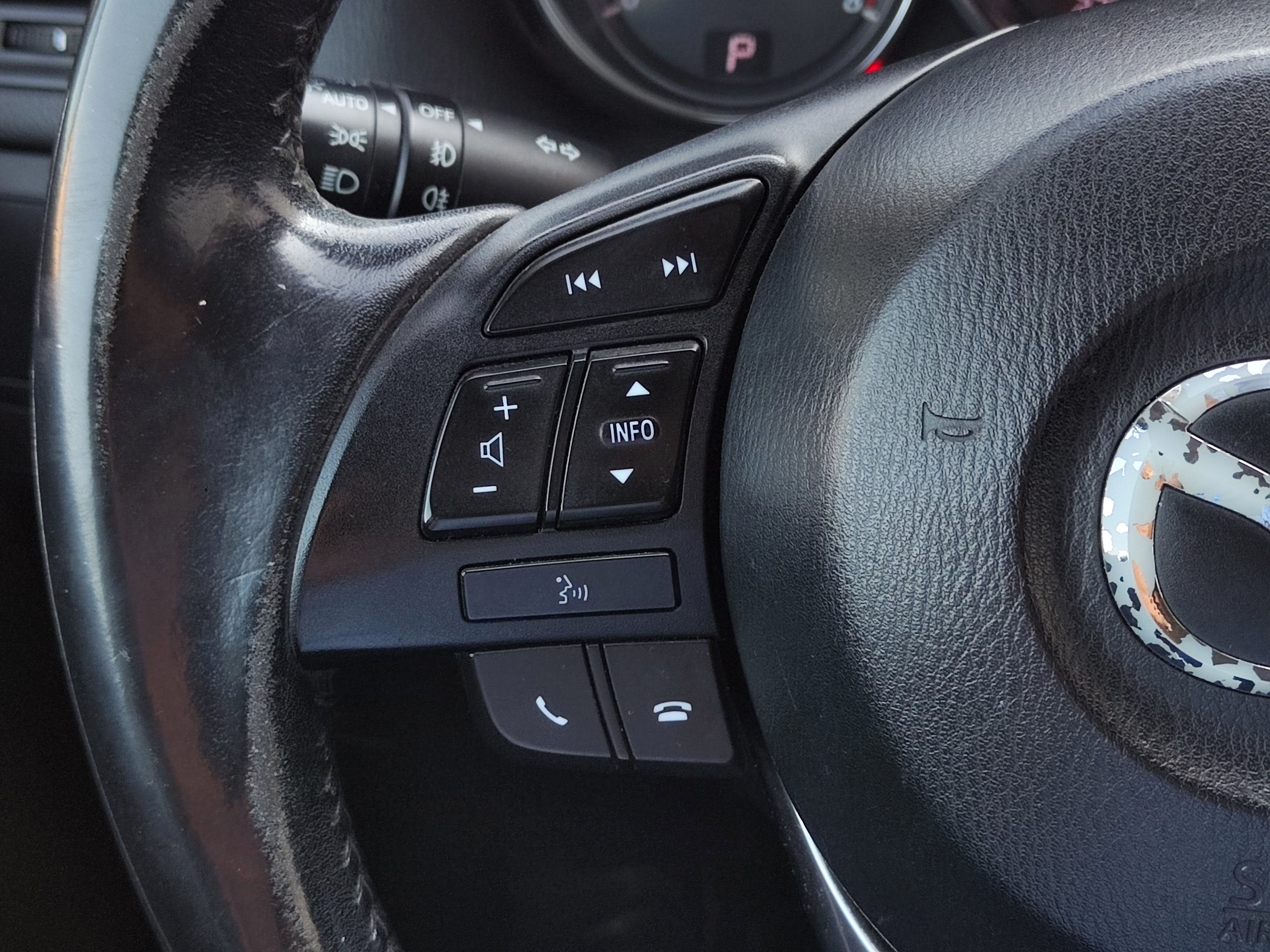 MAZDA -