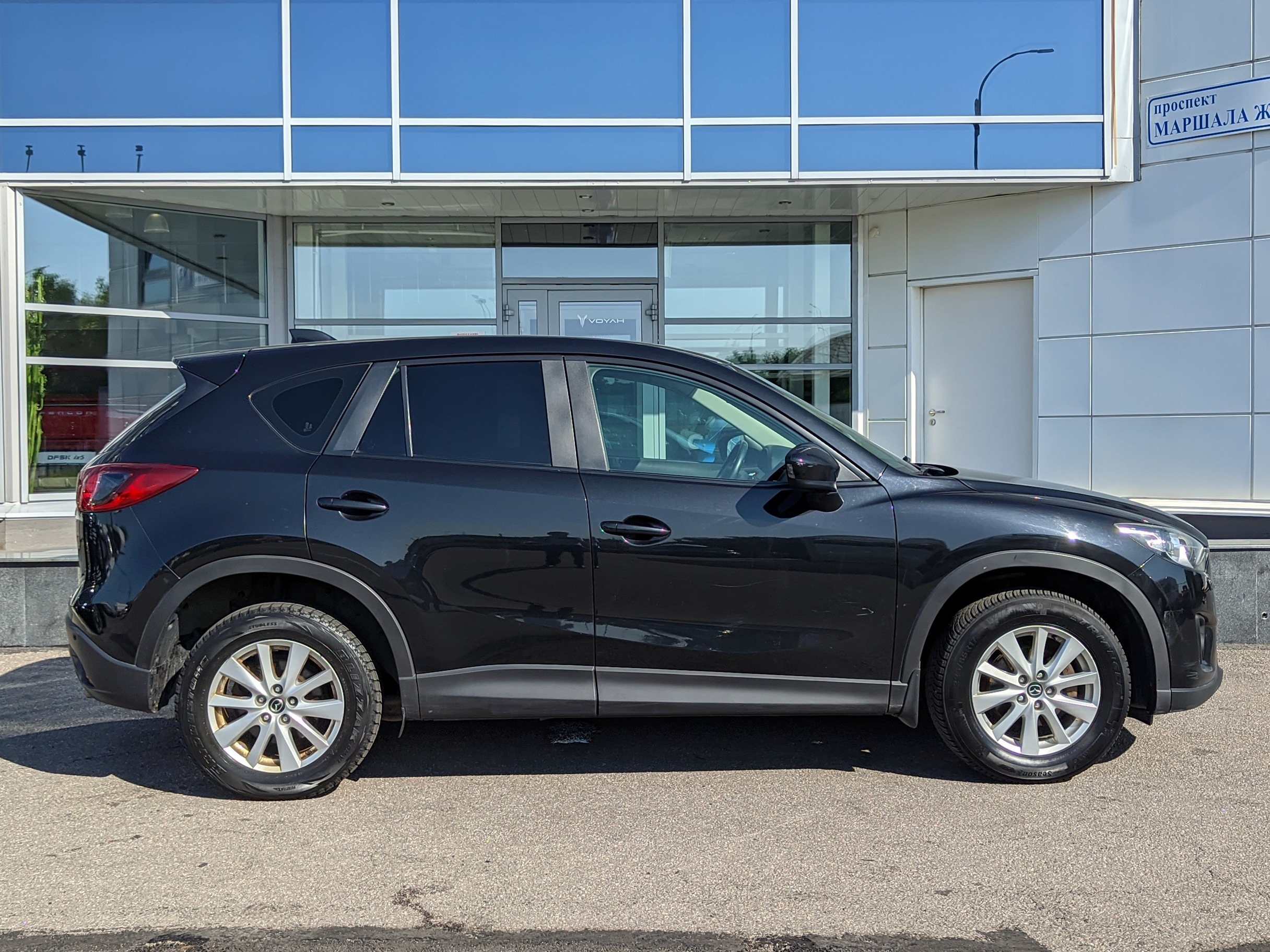 MAZDA -