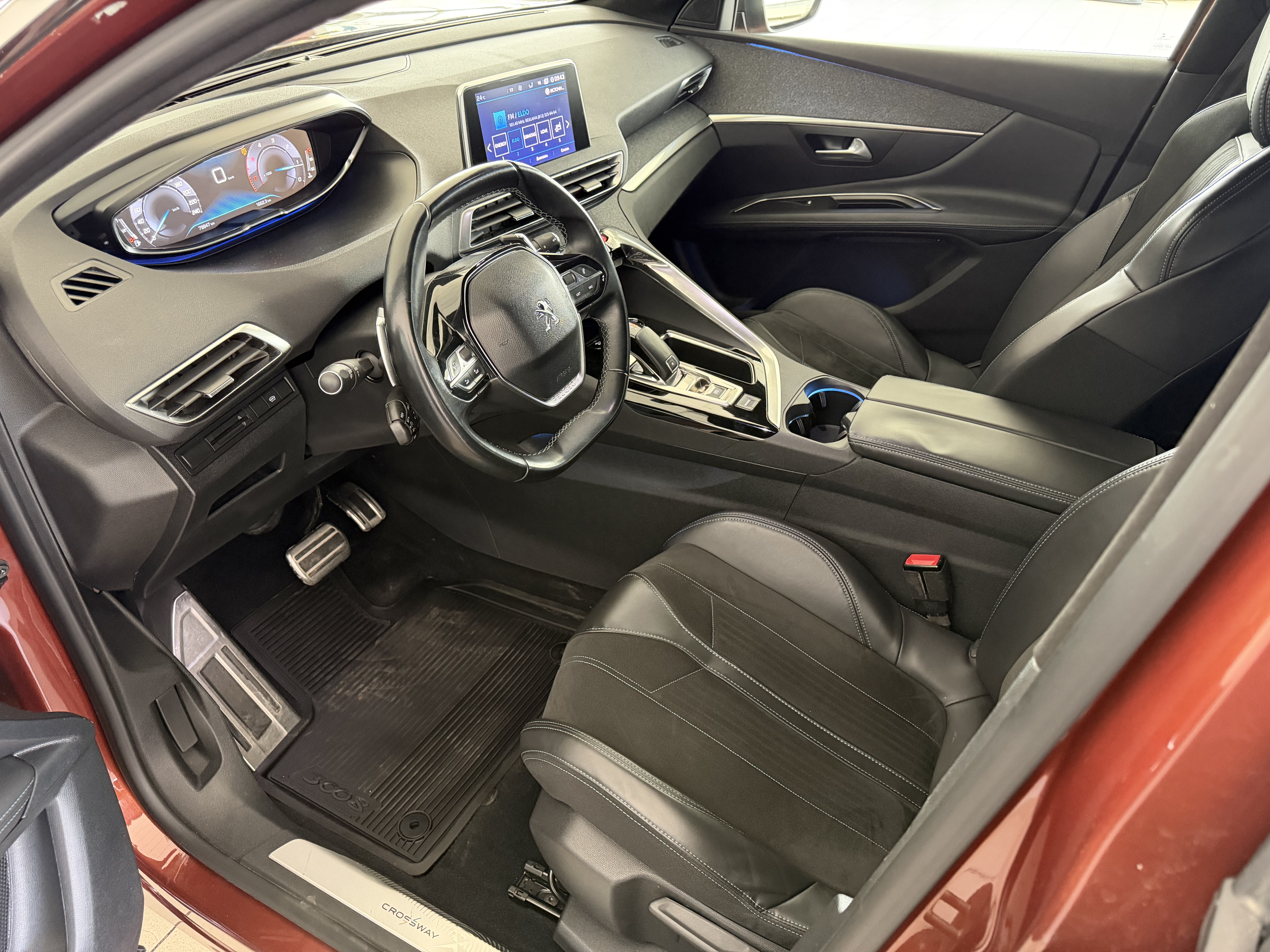 Peugeot Peugeot 3008 -