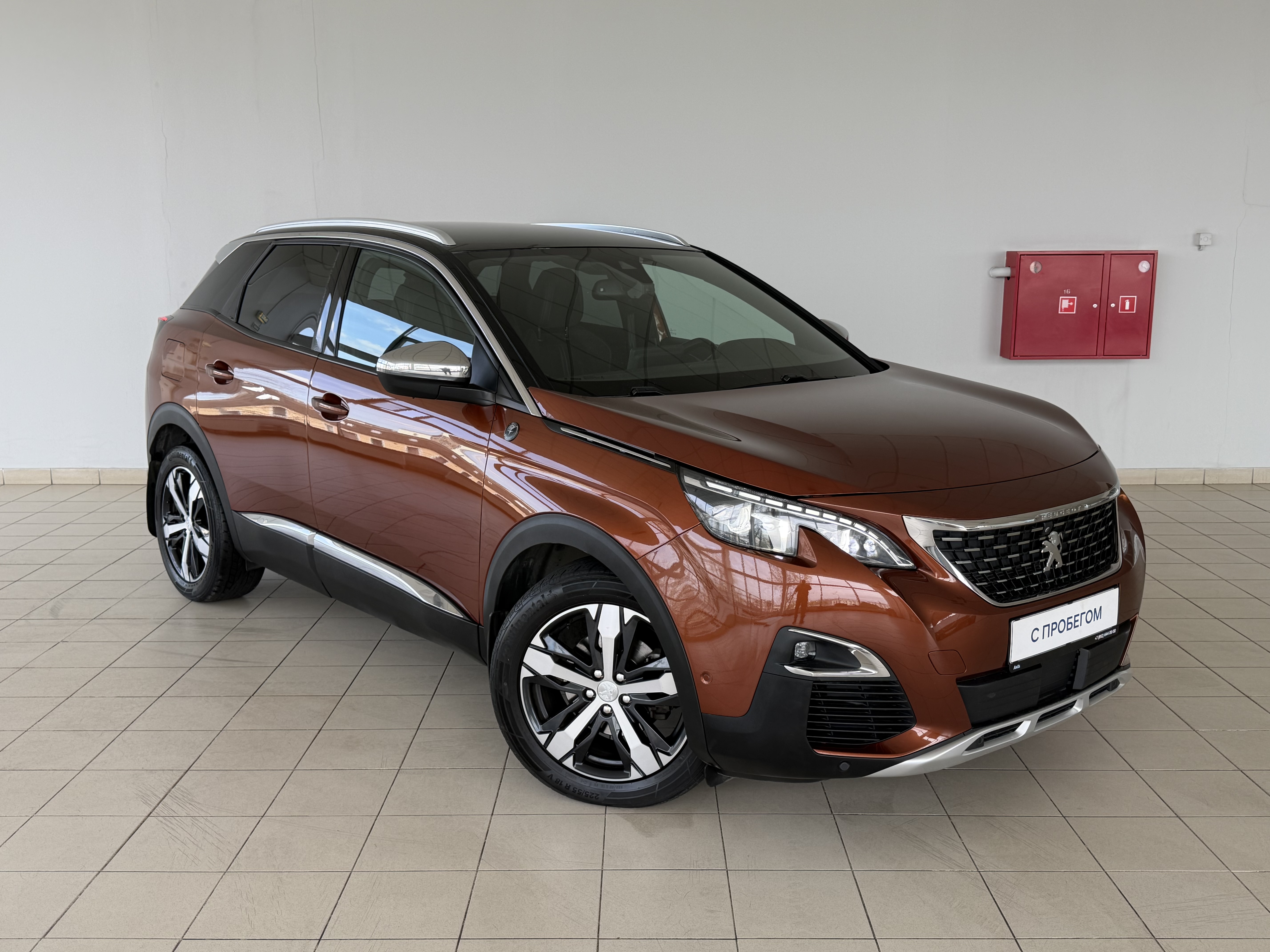 Peugeot Peugeot 3008 -