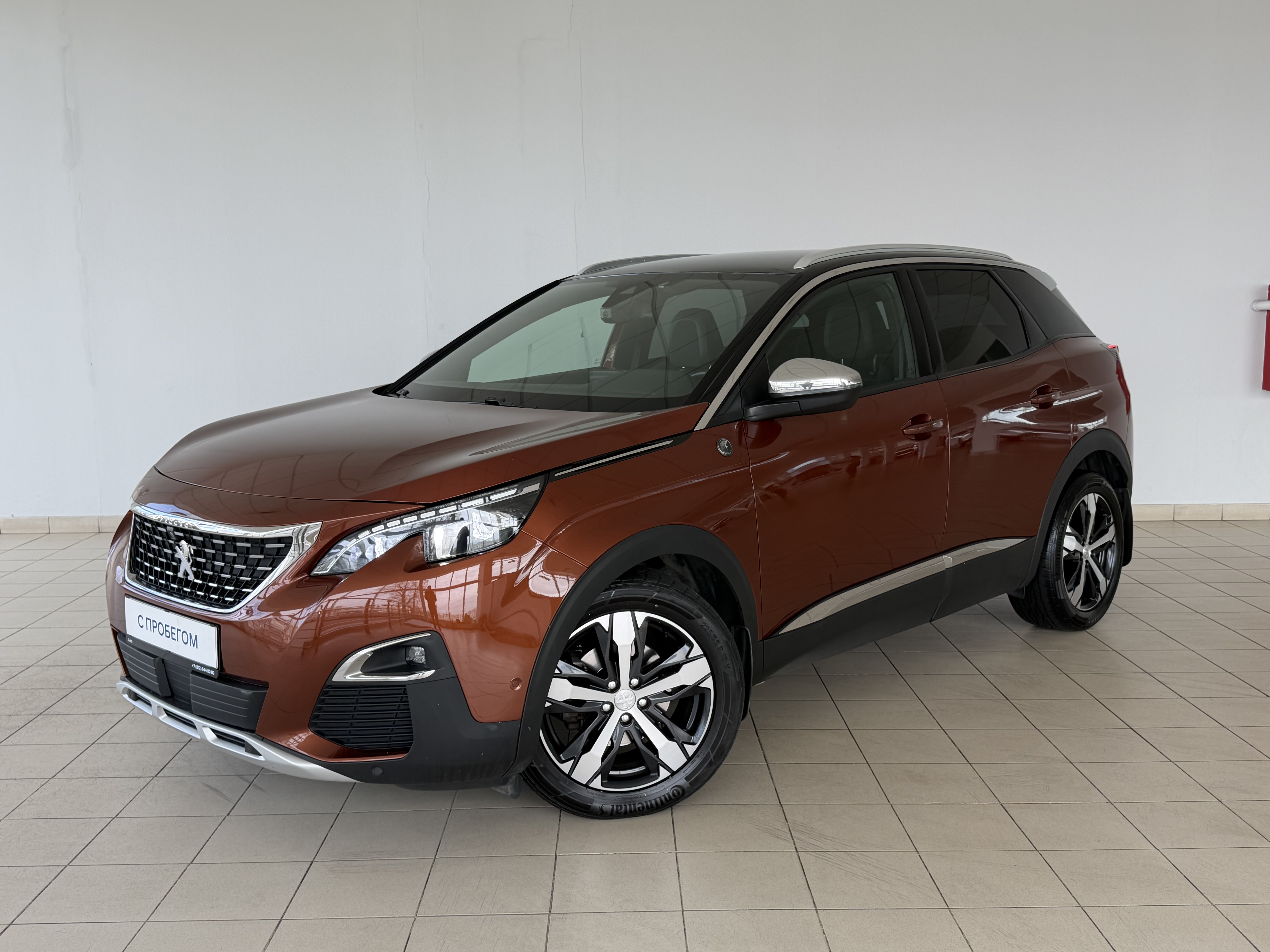 Peugeot Peugeot 3008 -