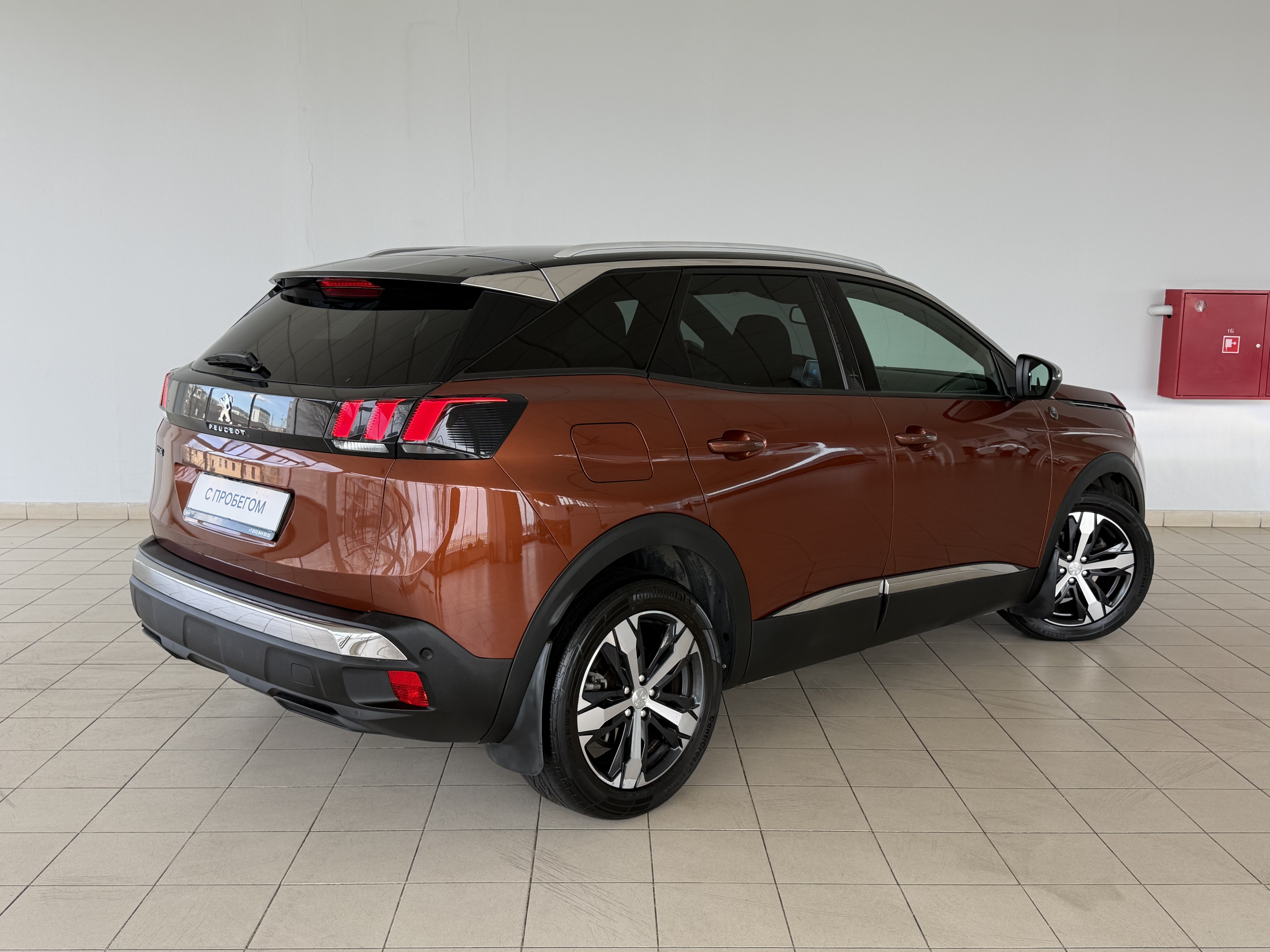 Peugeot Peugeot 3008 -