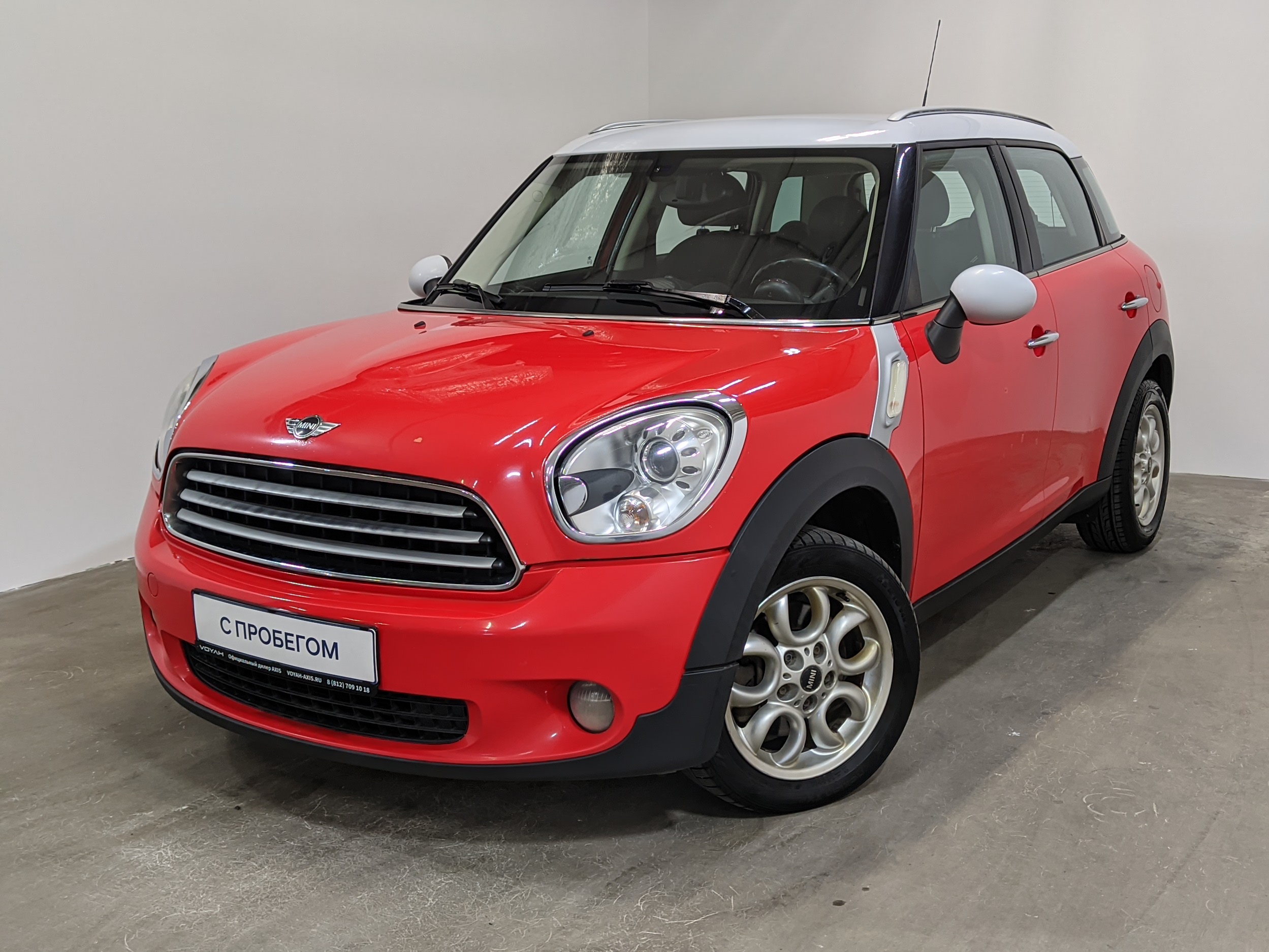 MINI COOPER -