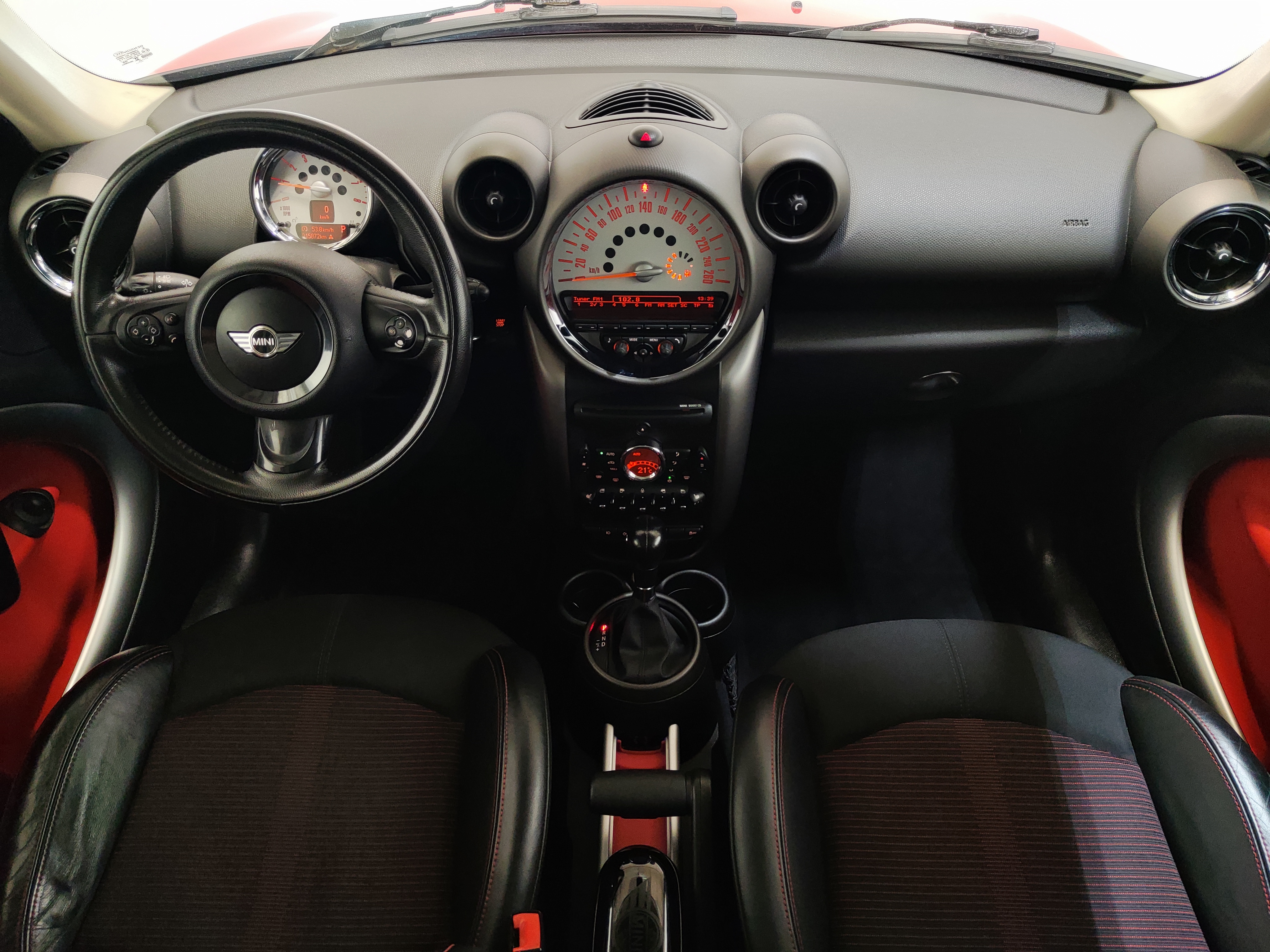 MINI COOPER -